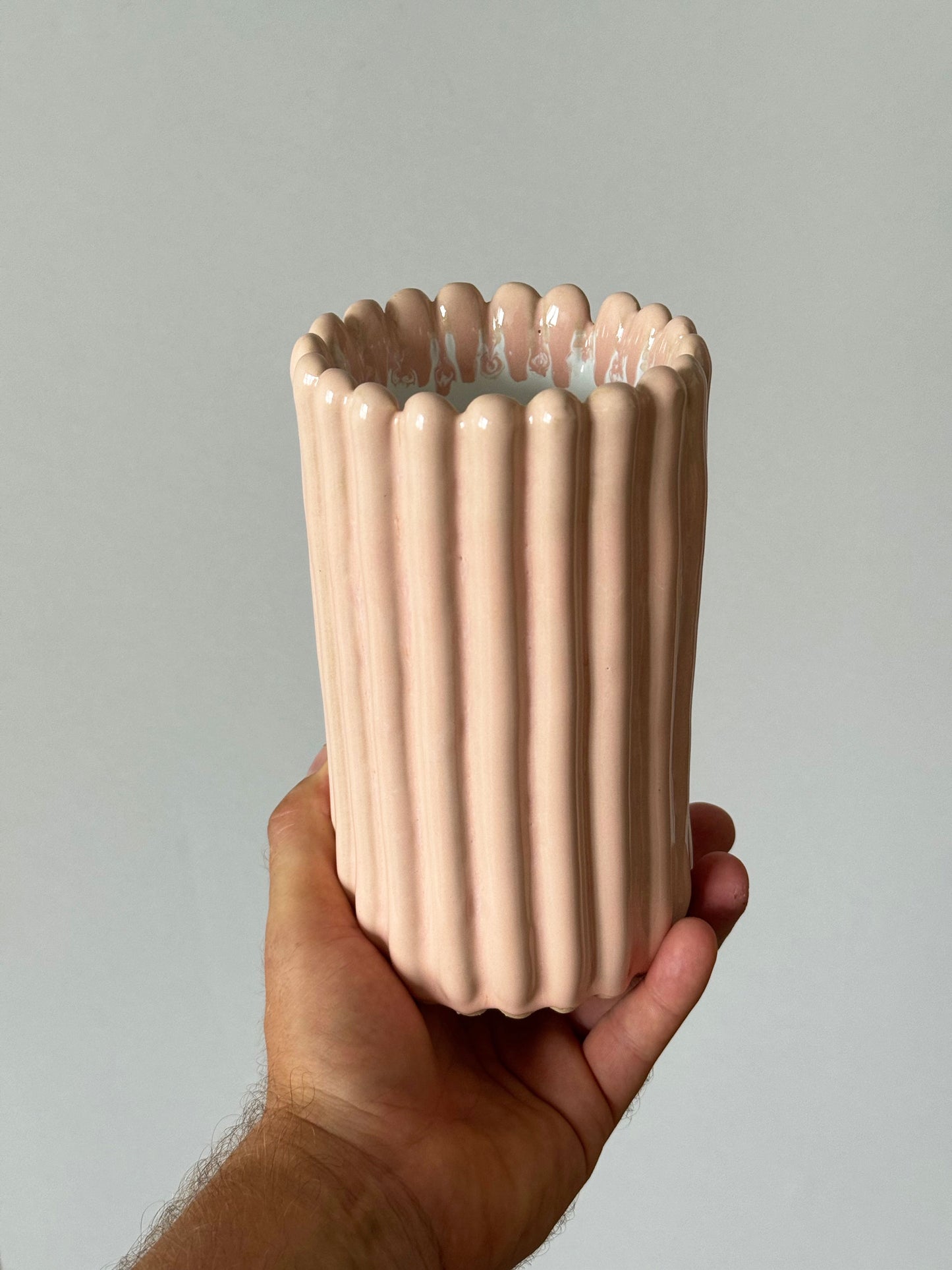 Flavor vase Peach 1.2