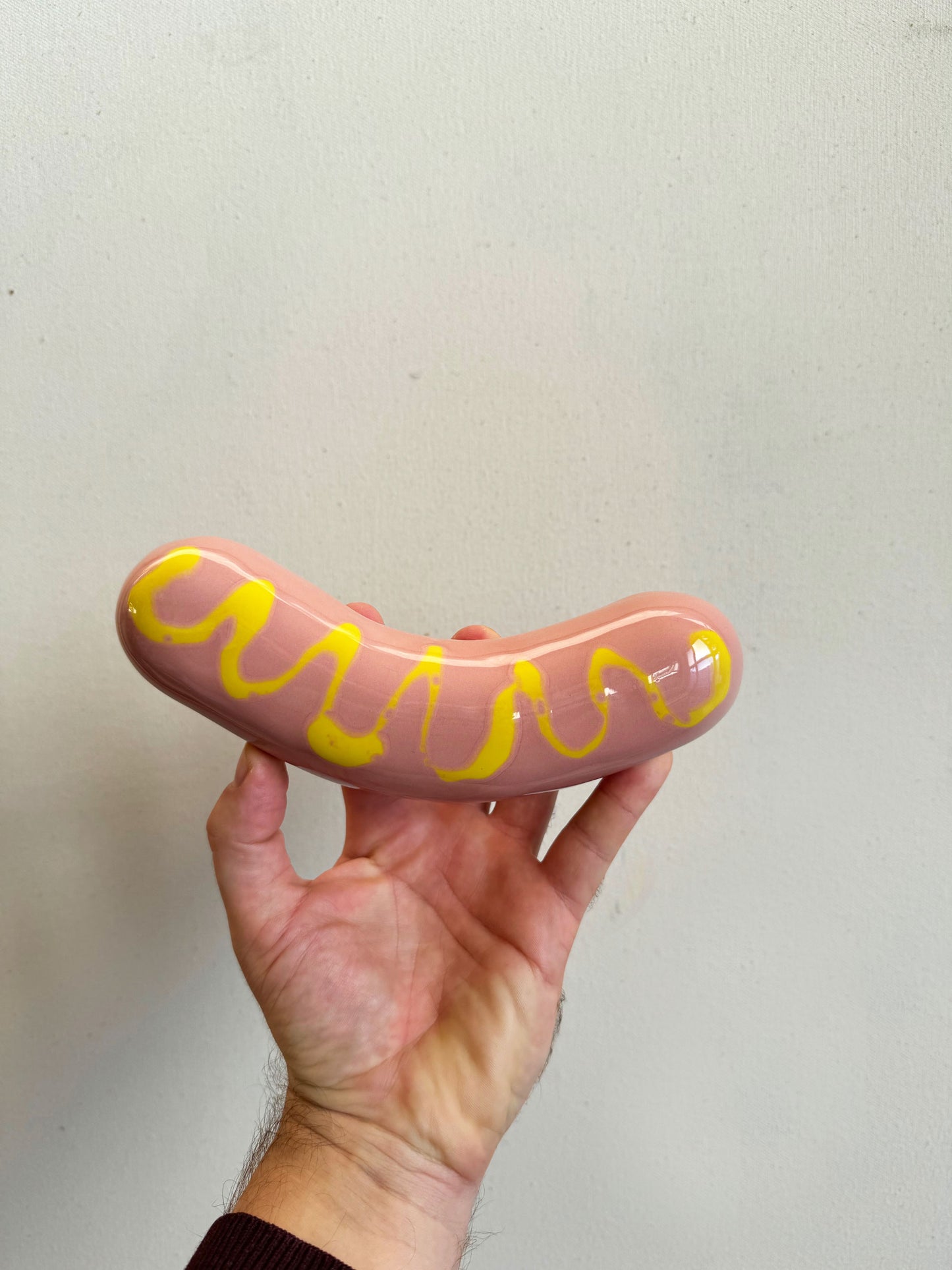 Wall Sausage Mustard 1.1.
