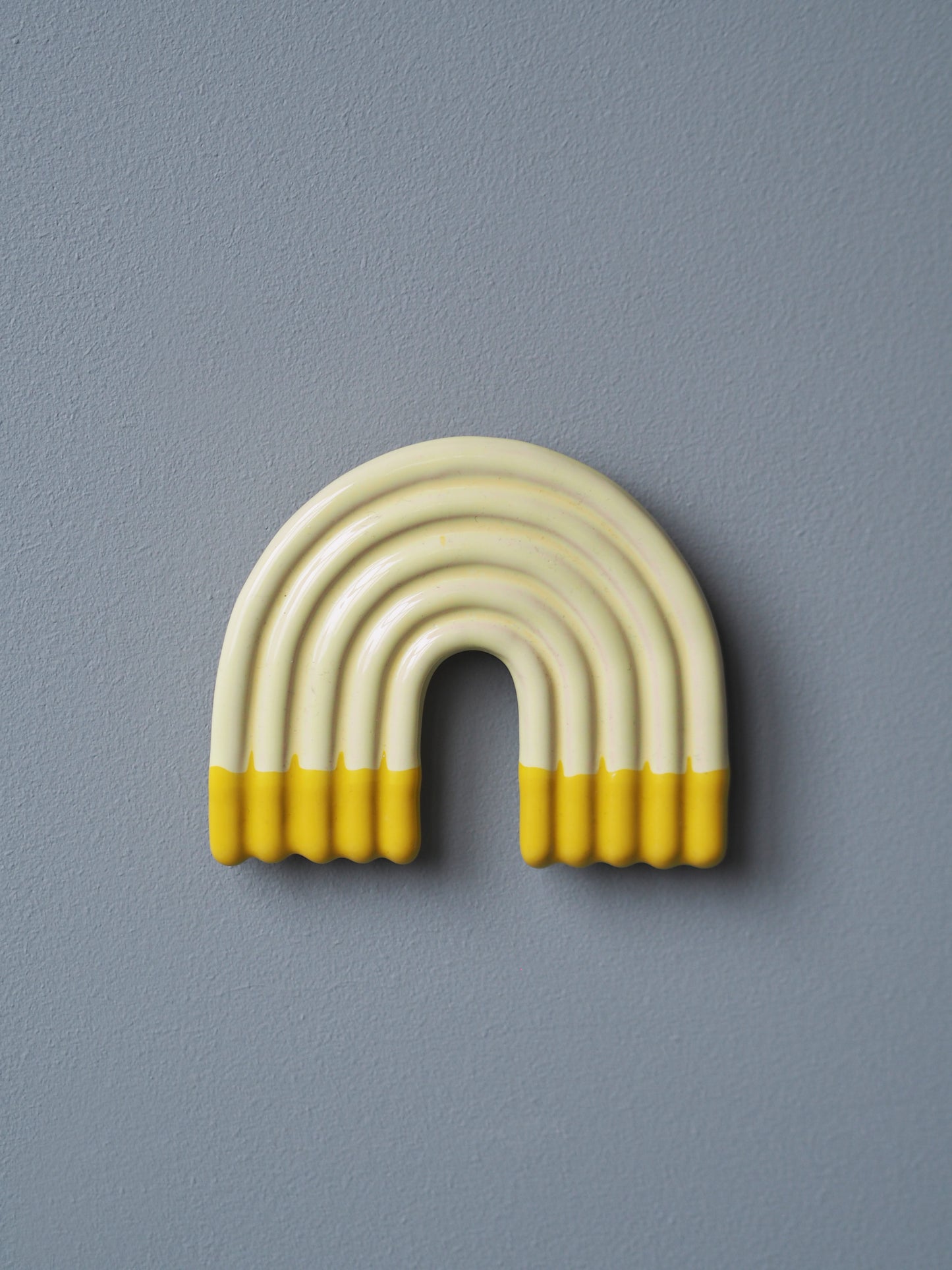 Rainbow Wall Sculpture - Mimosa no 1