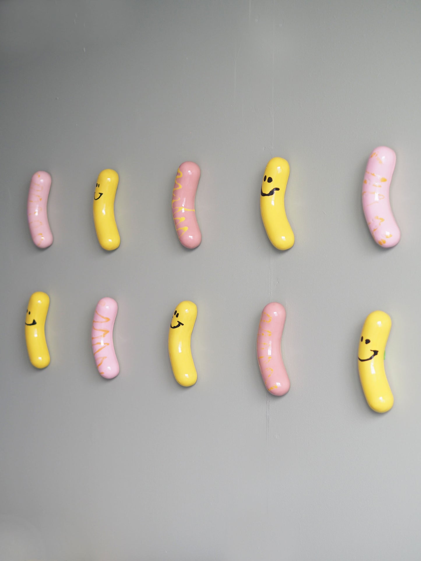 Wall Sausage Smile 21