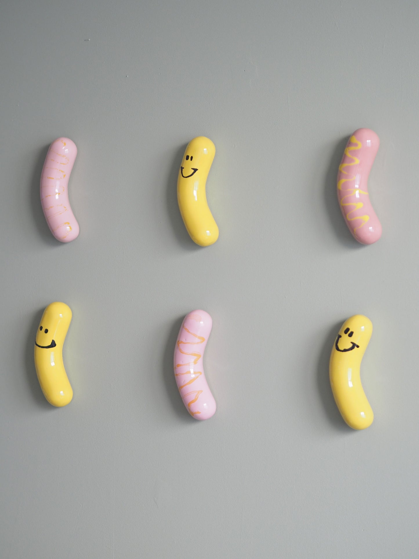 Wall Sausage Smile 21