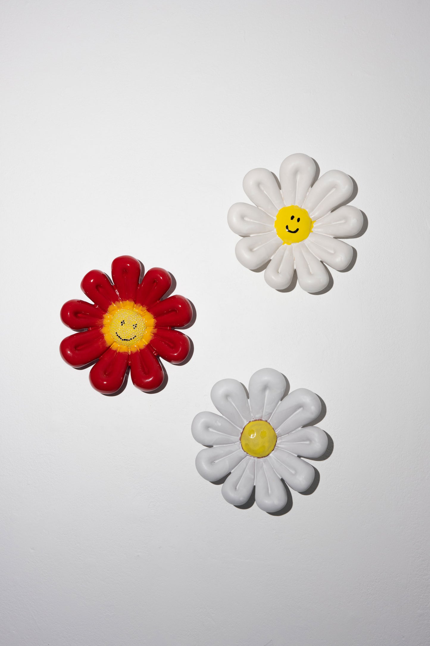Wall Flower - Happy Poppy