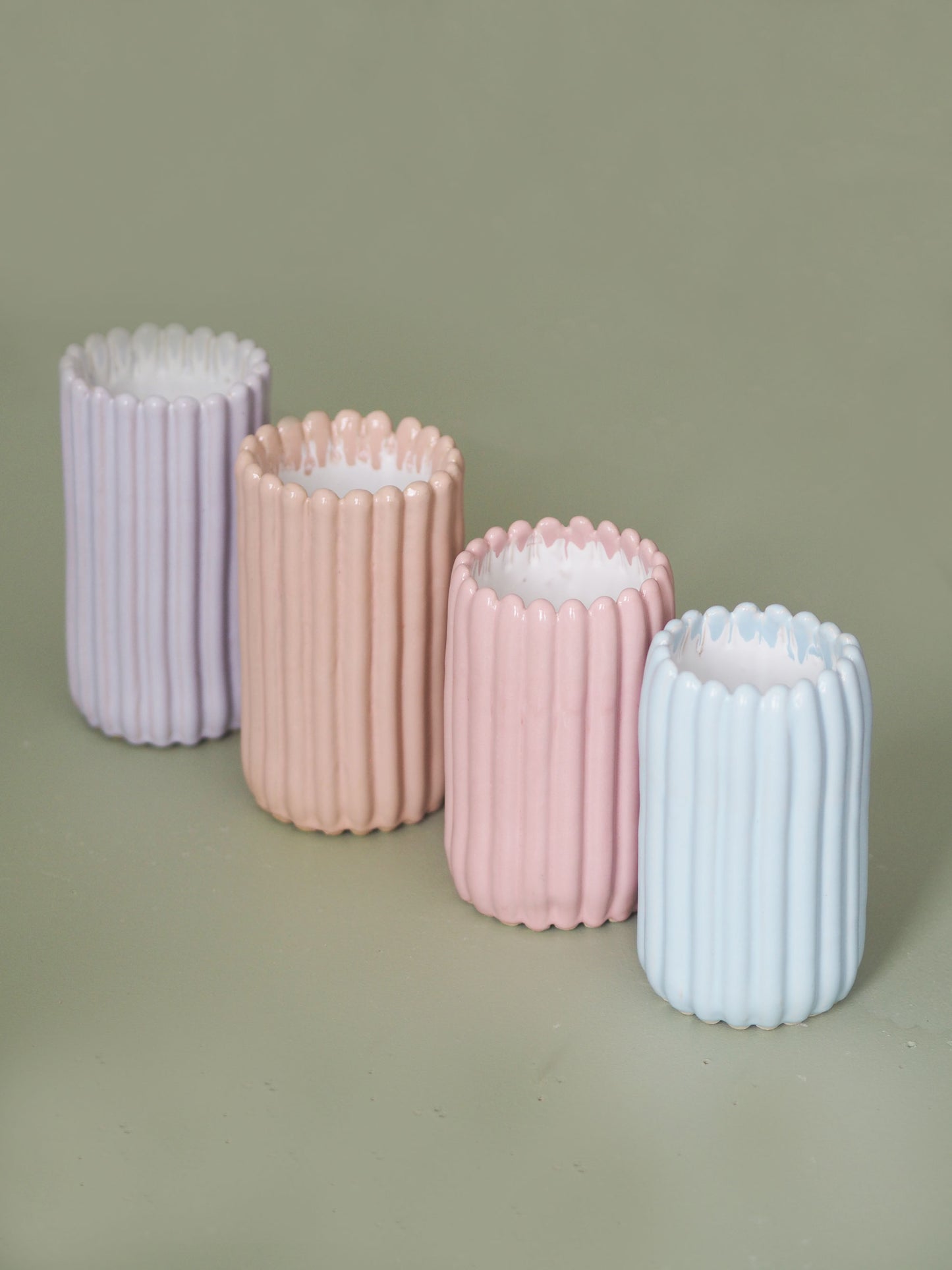 Flavor vase Peach 1.2