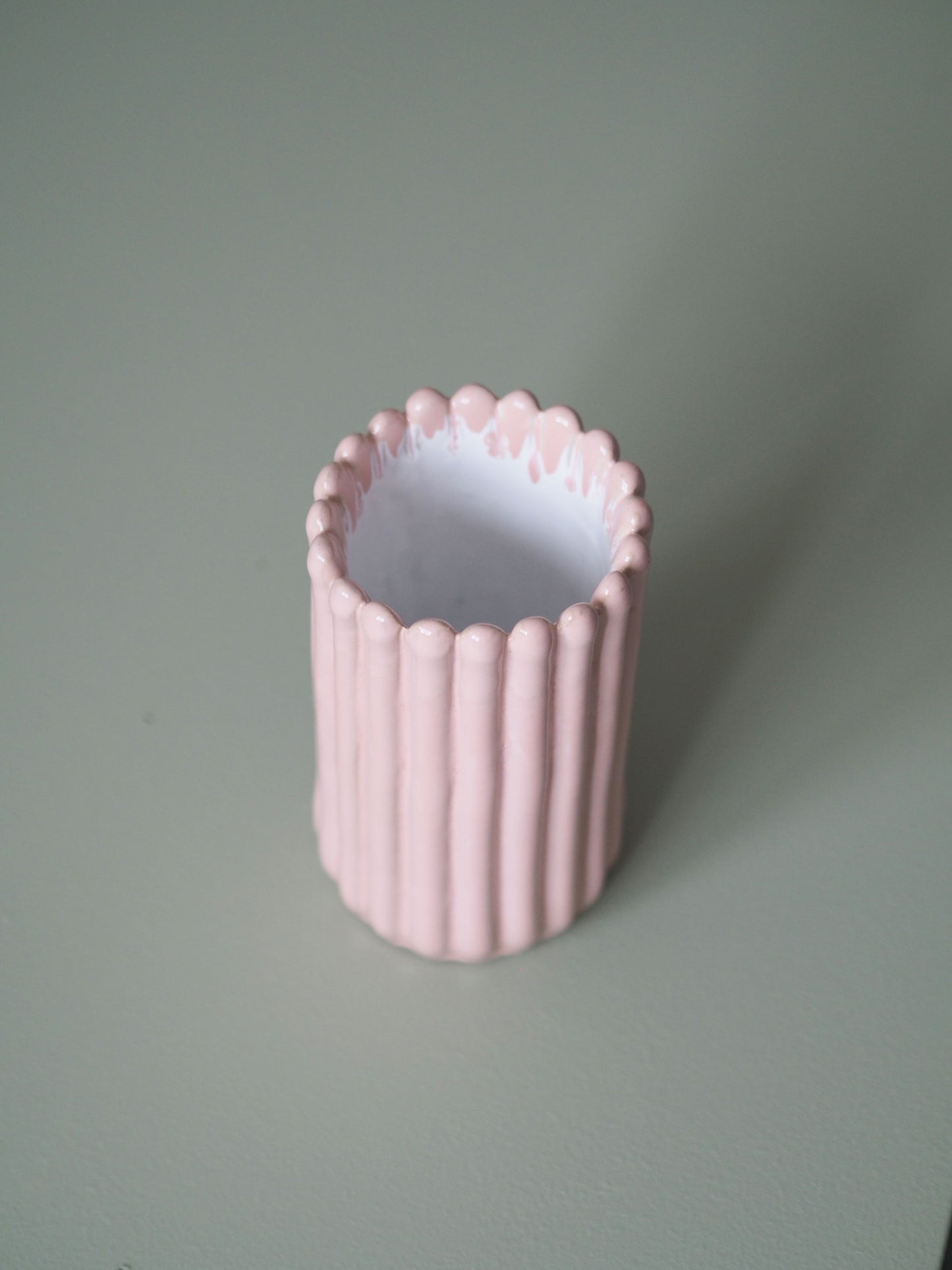 Flavor vase Peach 1.2