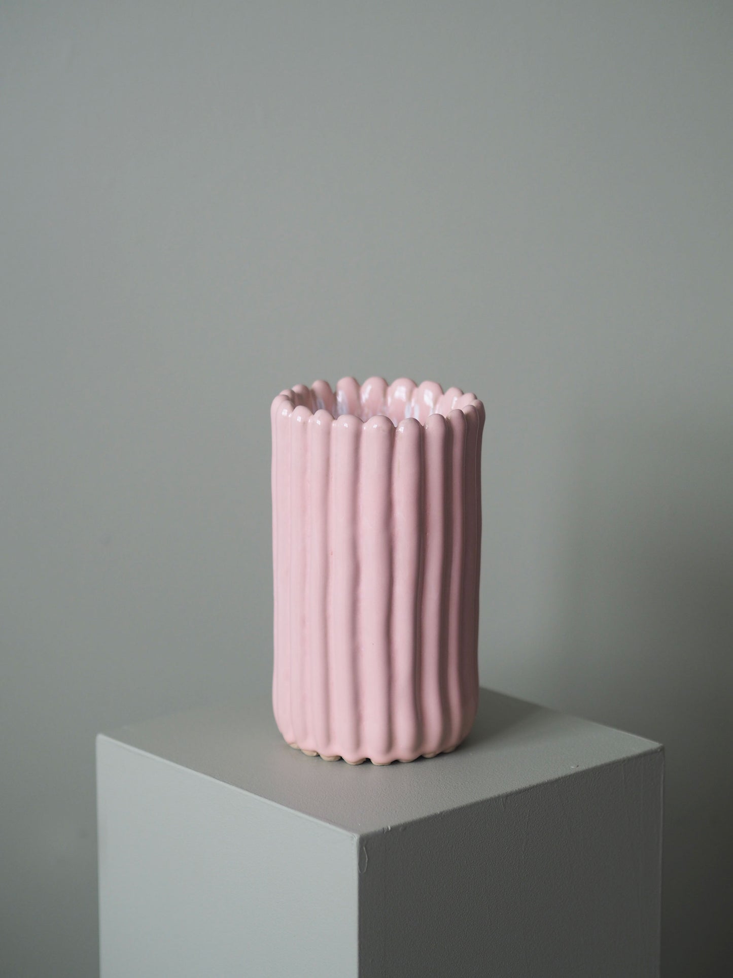 Flavor vase Peach 1.2