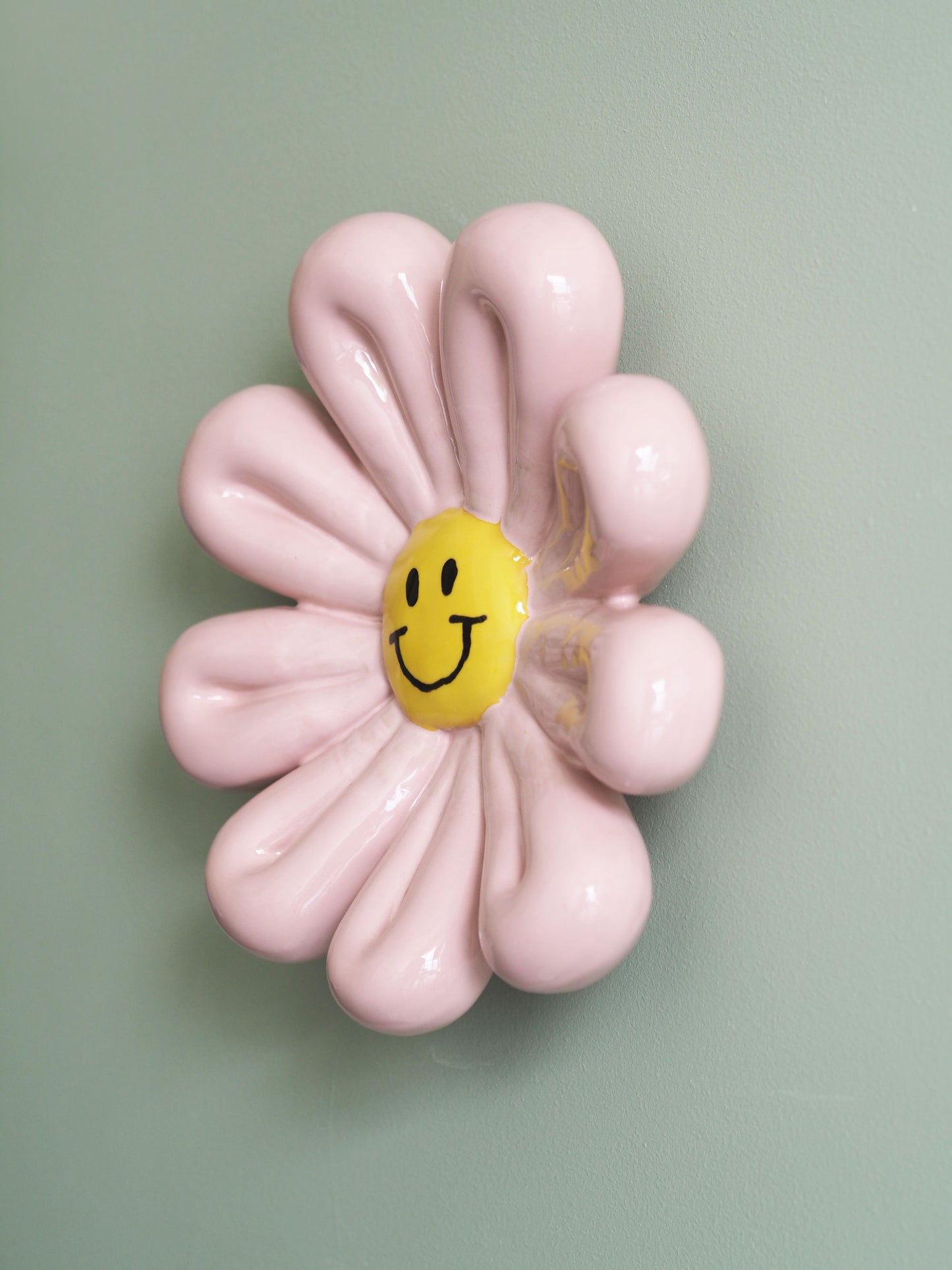Happy Flower - Light Pink