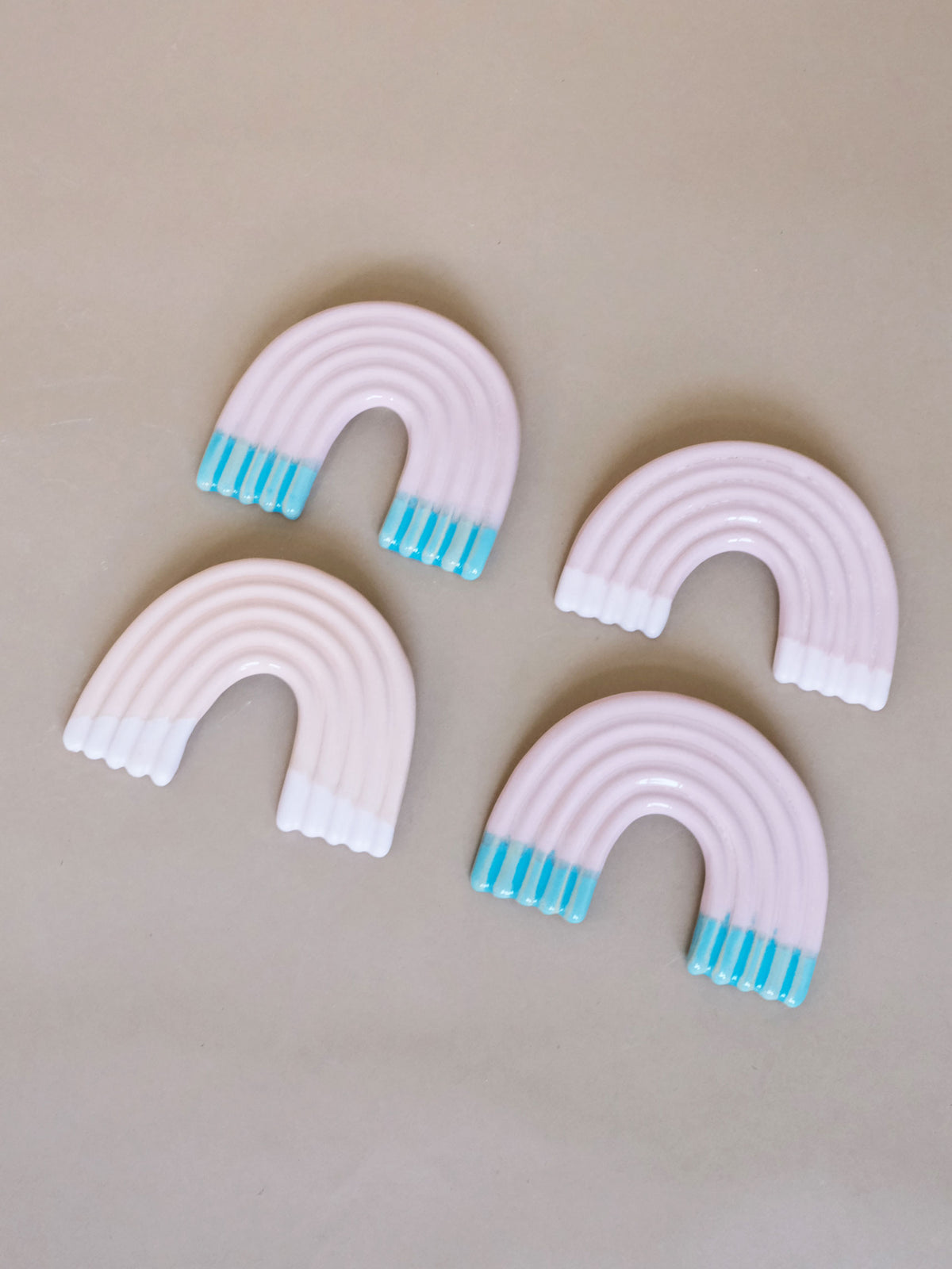 Rainbow Wall Sculpture - Hanami