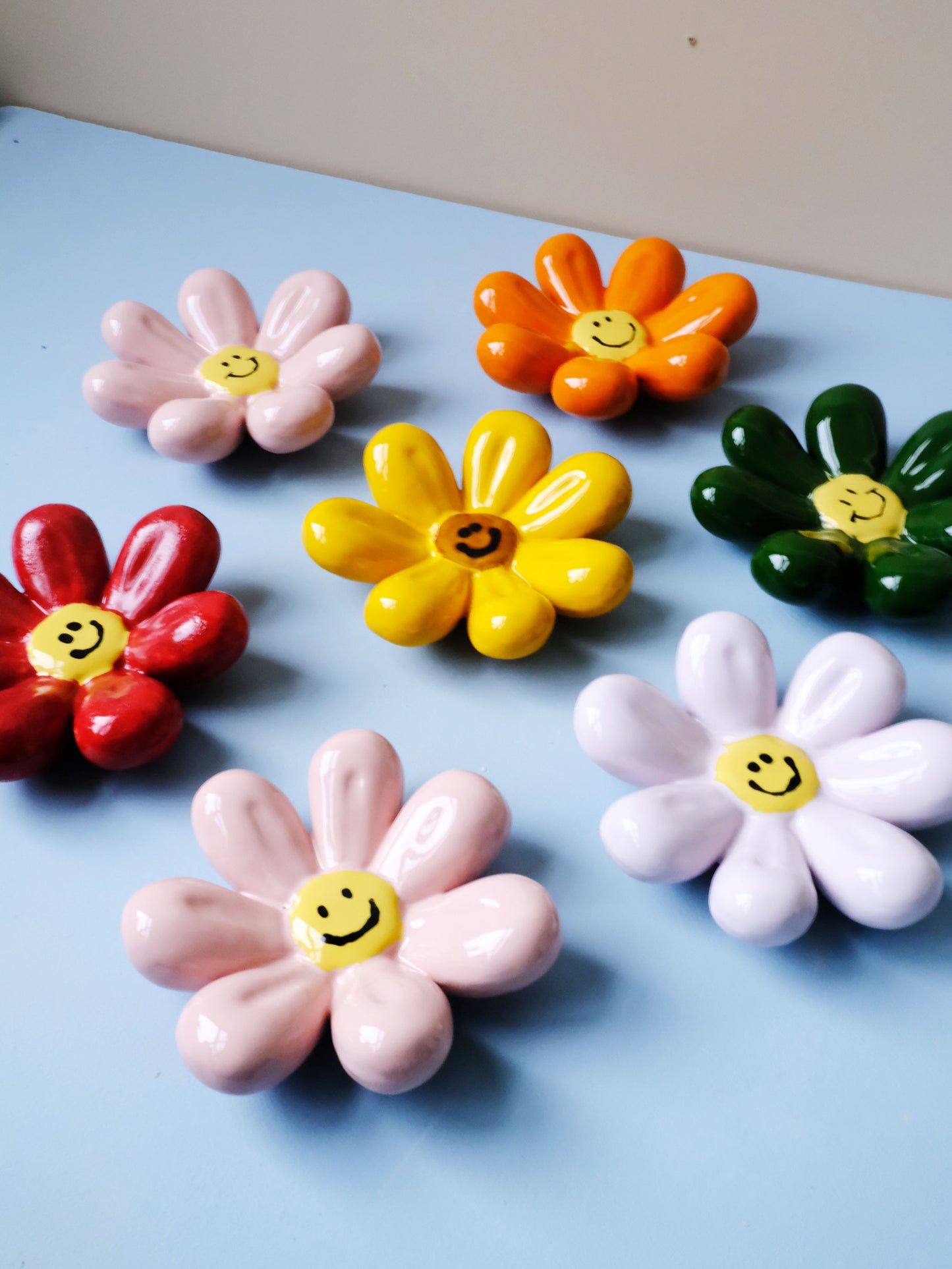 Happy Flower Mini - Clementine