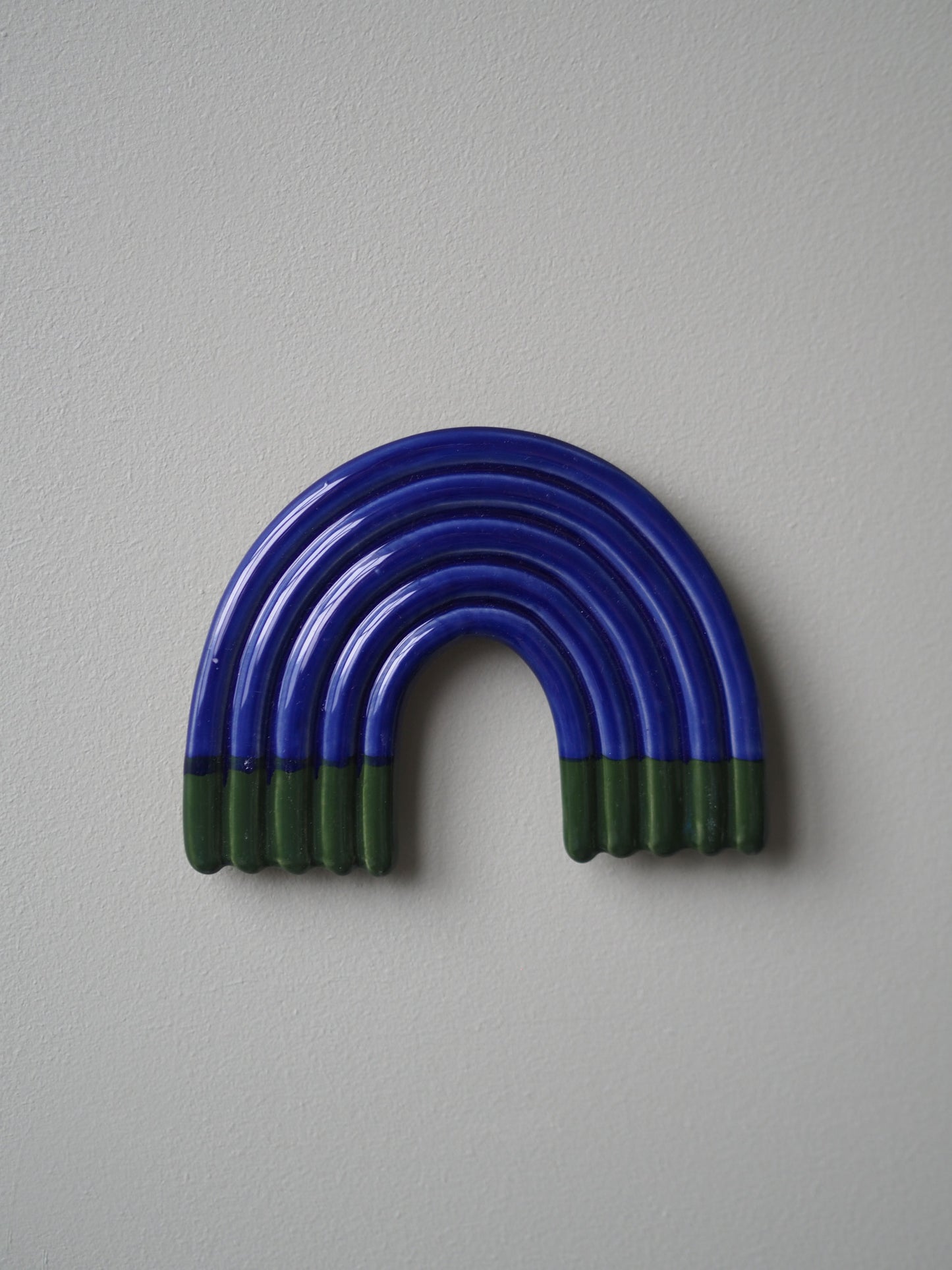 Rainbow Wall Sculpture - Kesäsade no 2