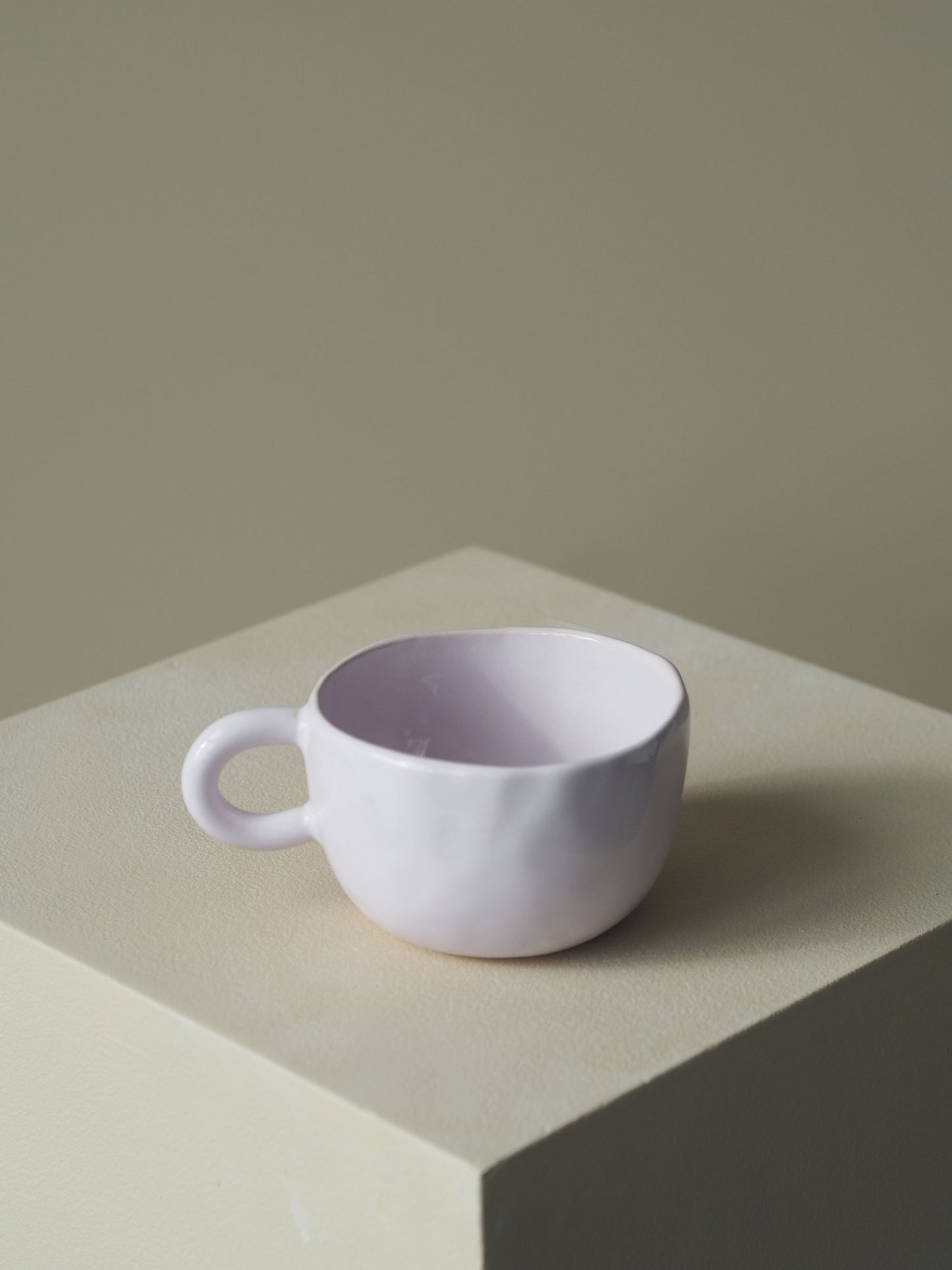 Wonky cups - Lila