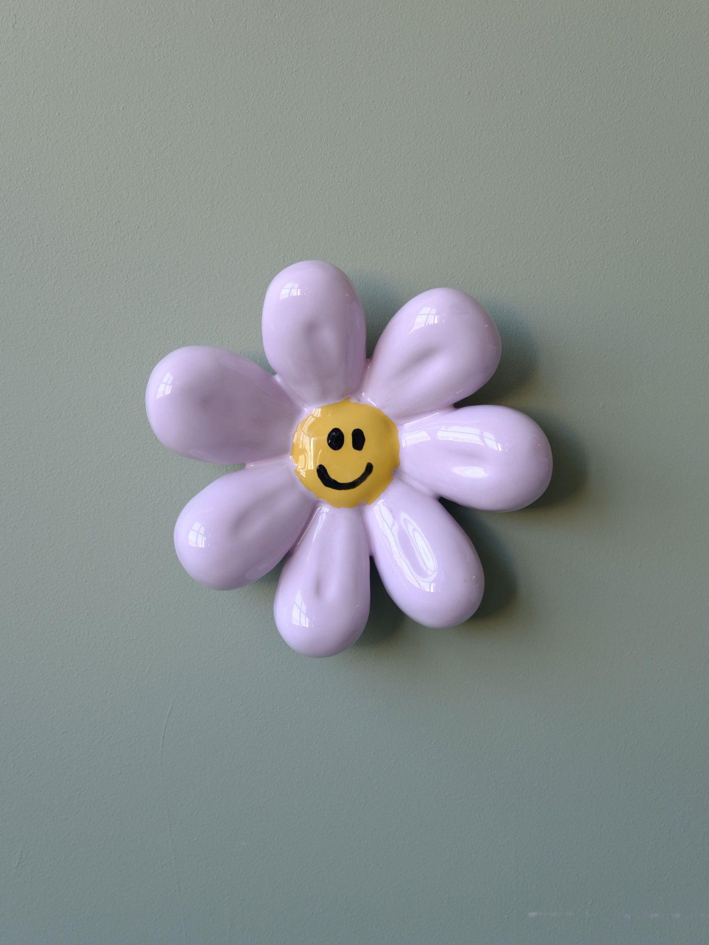 Happy Flower Mini - Lila no 1