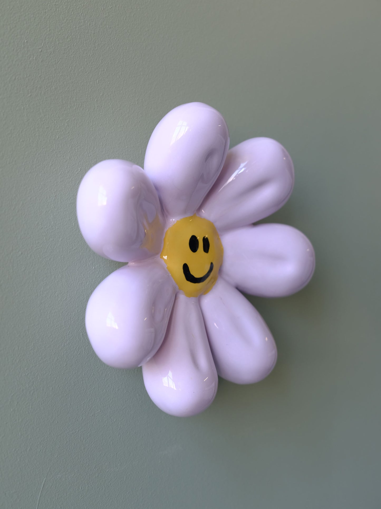 Happy Flower Mini - Lila no 1