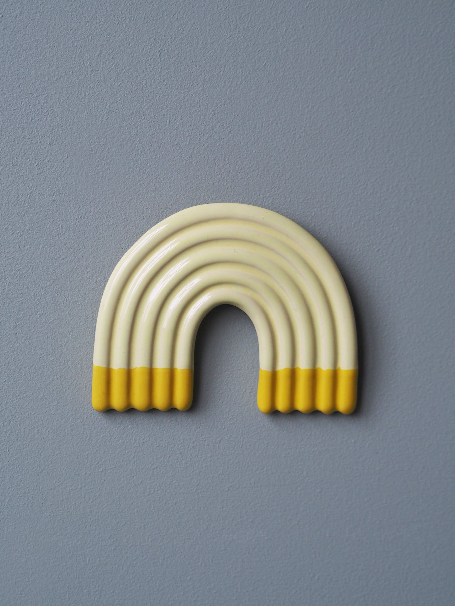 Rainbow Wall Sculpture - Mimosa no 3