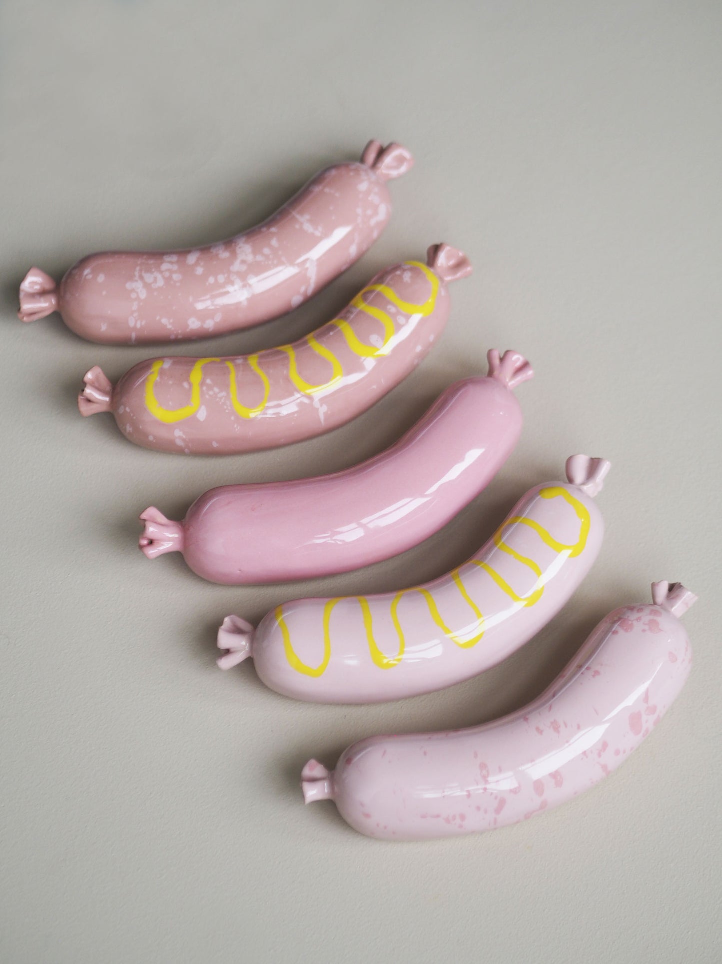 Wall Sausage - Nakki Ketsupilla no 1