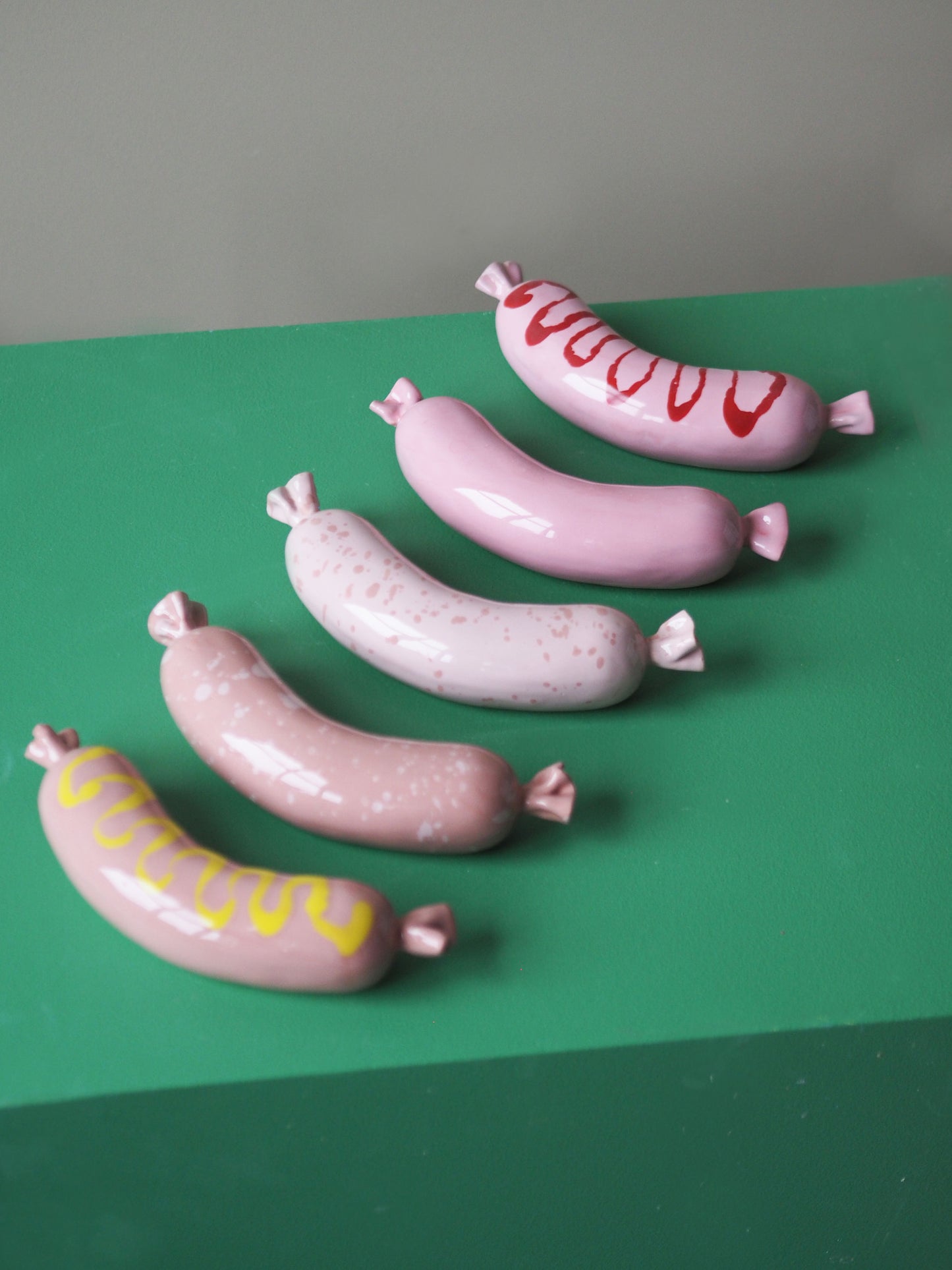 Wall Sausage - Nakki Sinapilla No 1