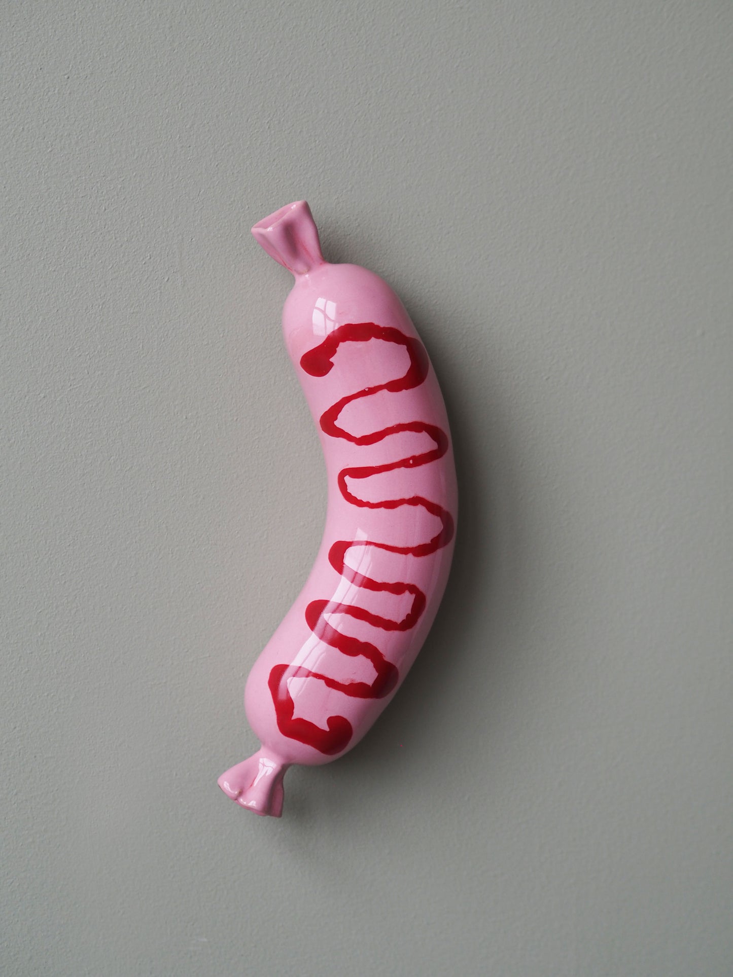 Wall Sausage - Nakki Ketsupilla no 1