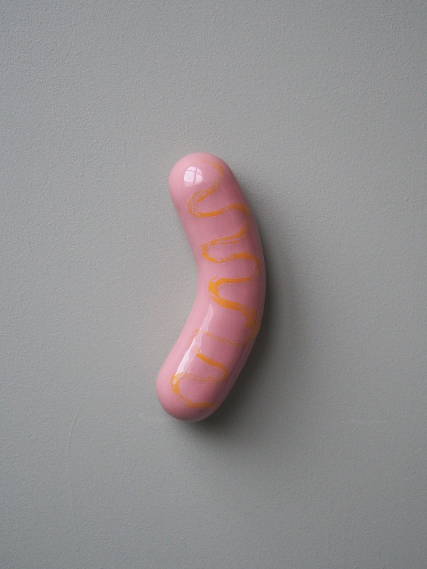 Wall Sausage Orange Mustard 1.3.