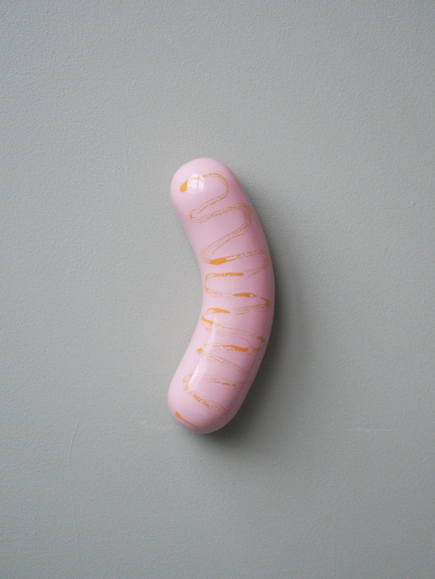 Wall Sausage Orange Mustard 1.4.