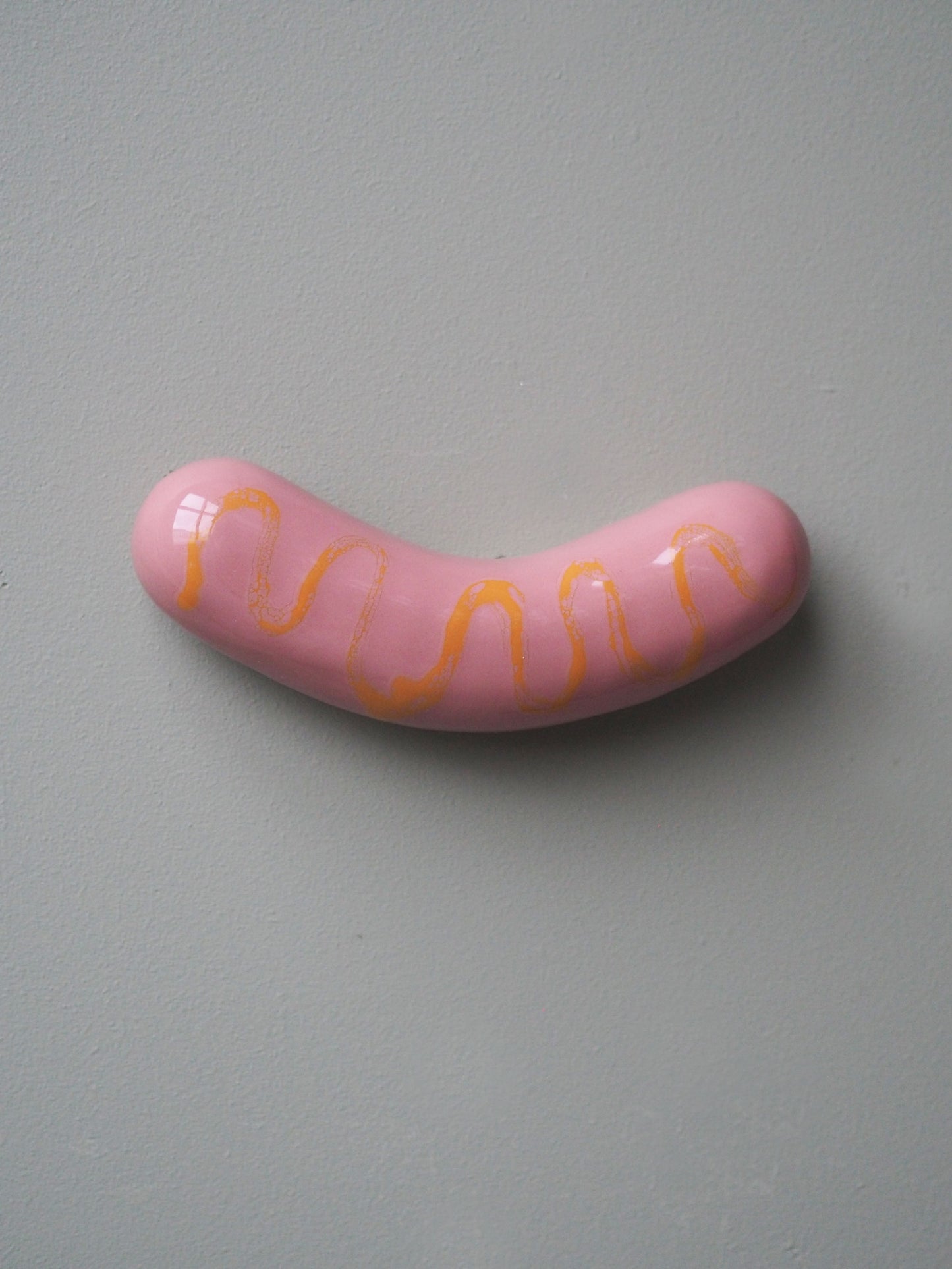 Wall Sausage Orange Mustard 1.3.