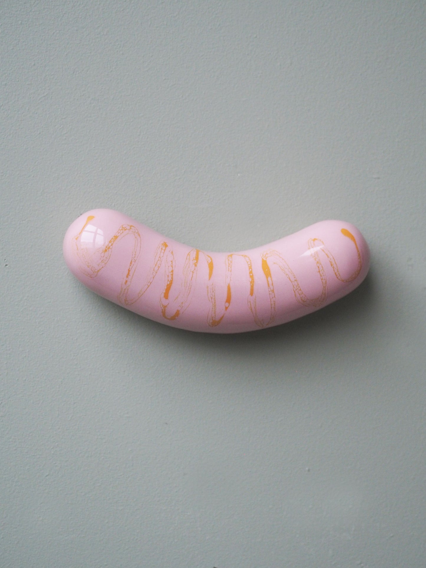 Wall Sausage Orange Mustard 1.4.