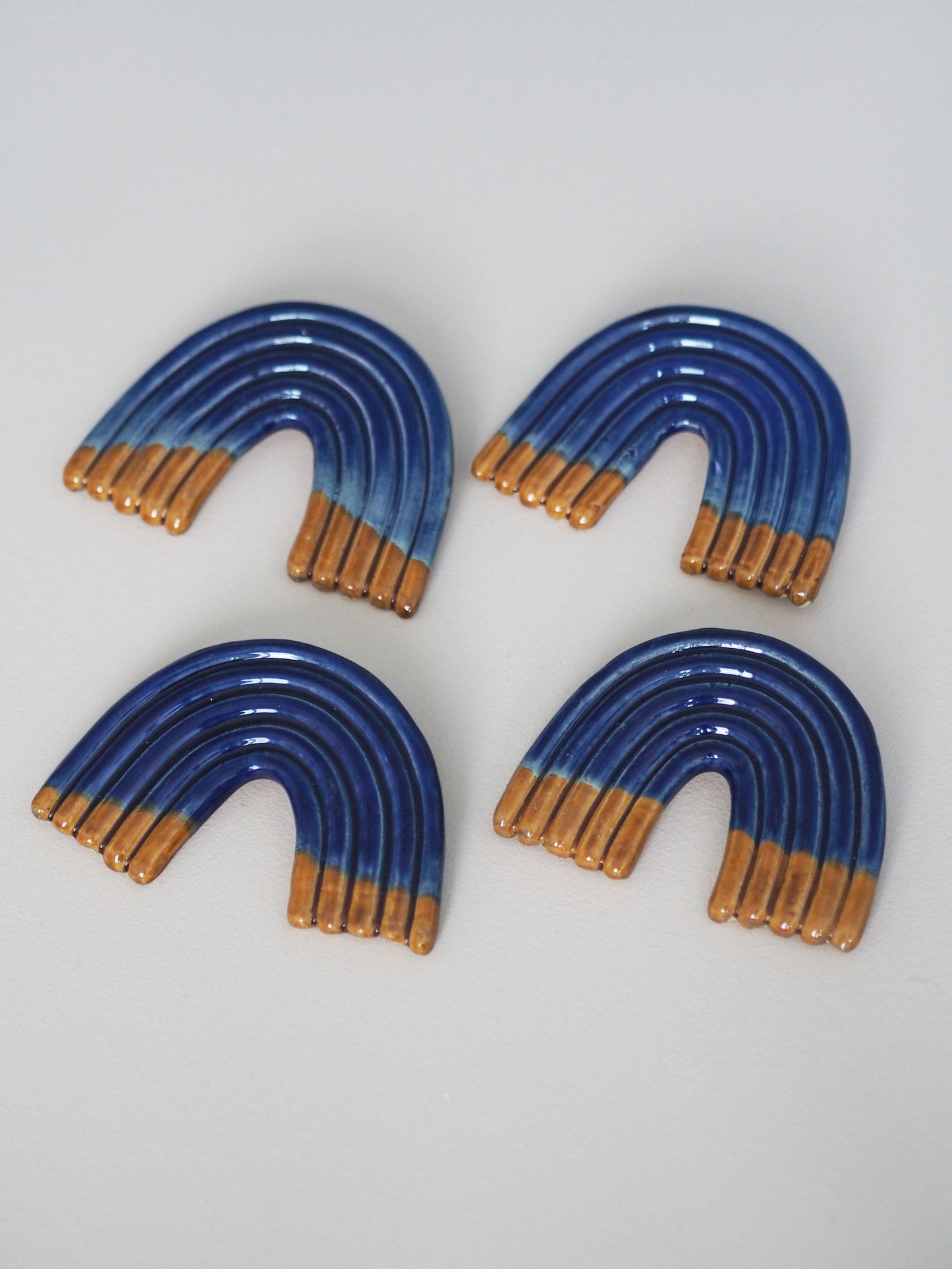 Rainbow Wall Sculpture Midnight Blue 1.3.