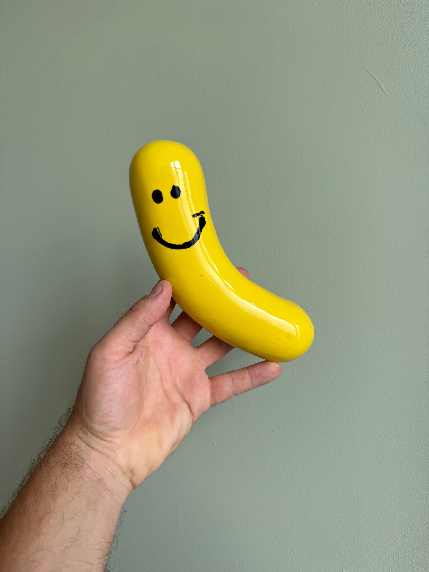 Wall Sausage Smile 1
