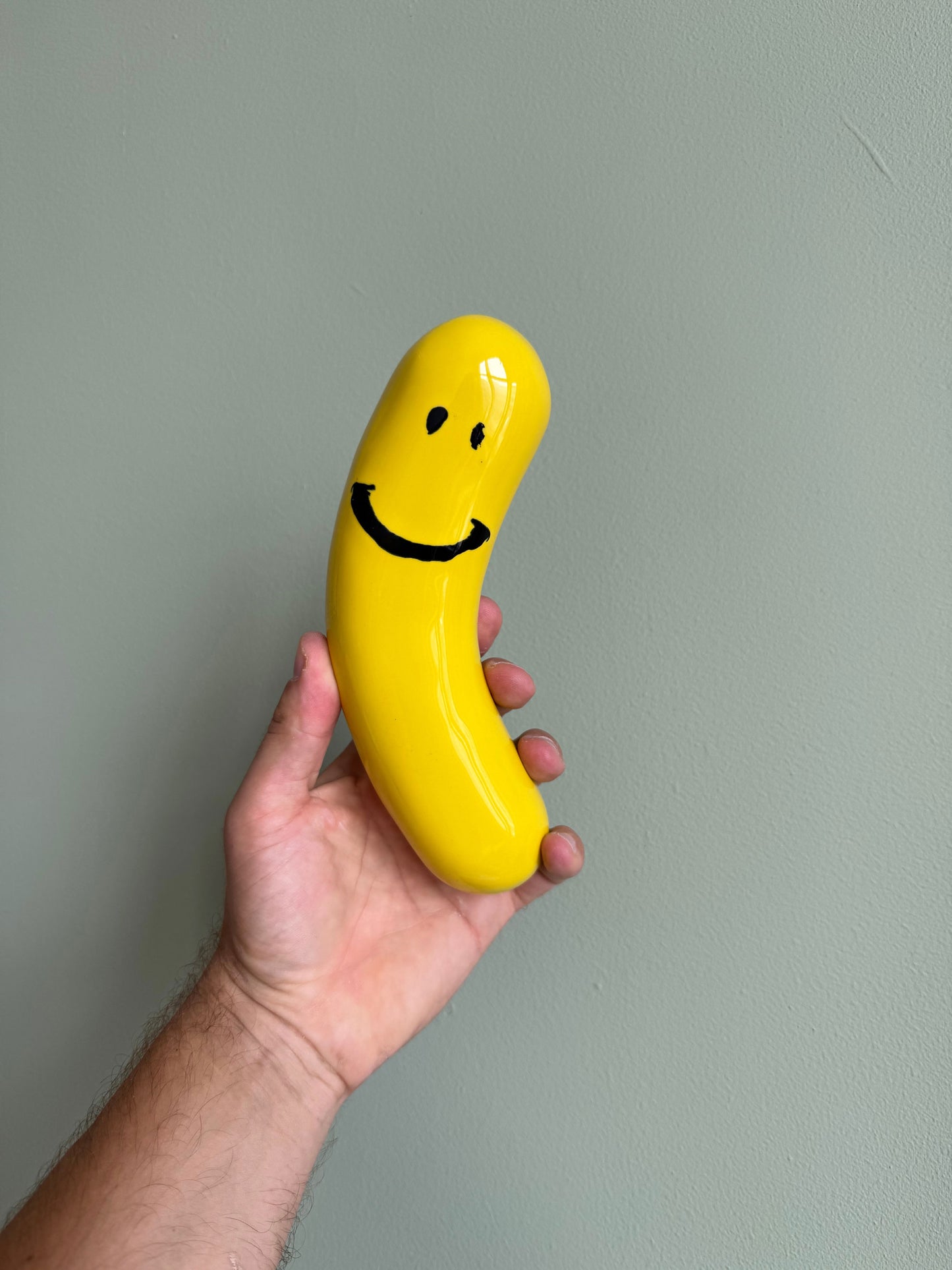 Wall Sausage Smile 2