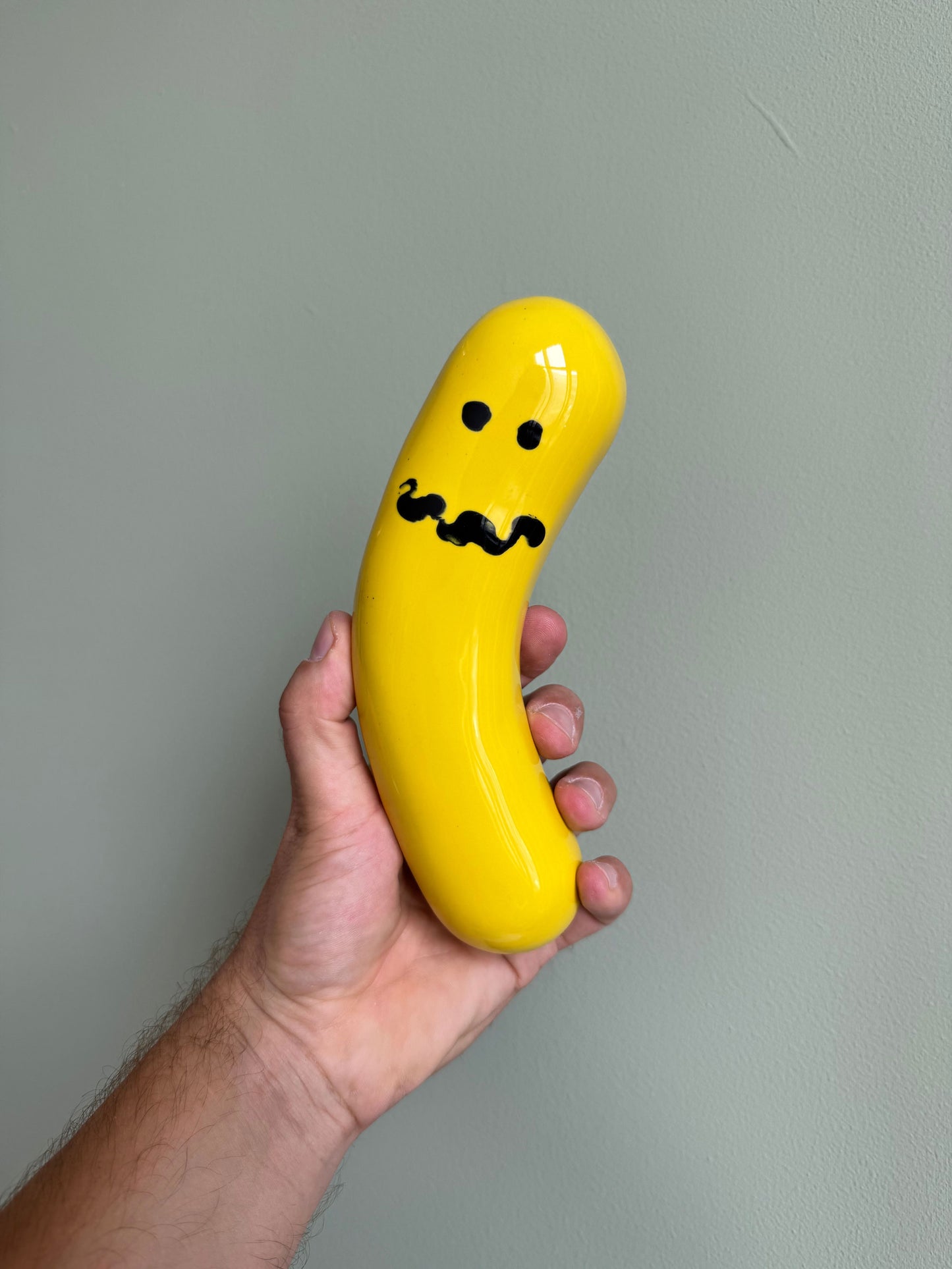 Wall Sausage Smile - Mutrusuu
