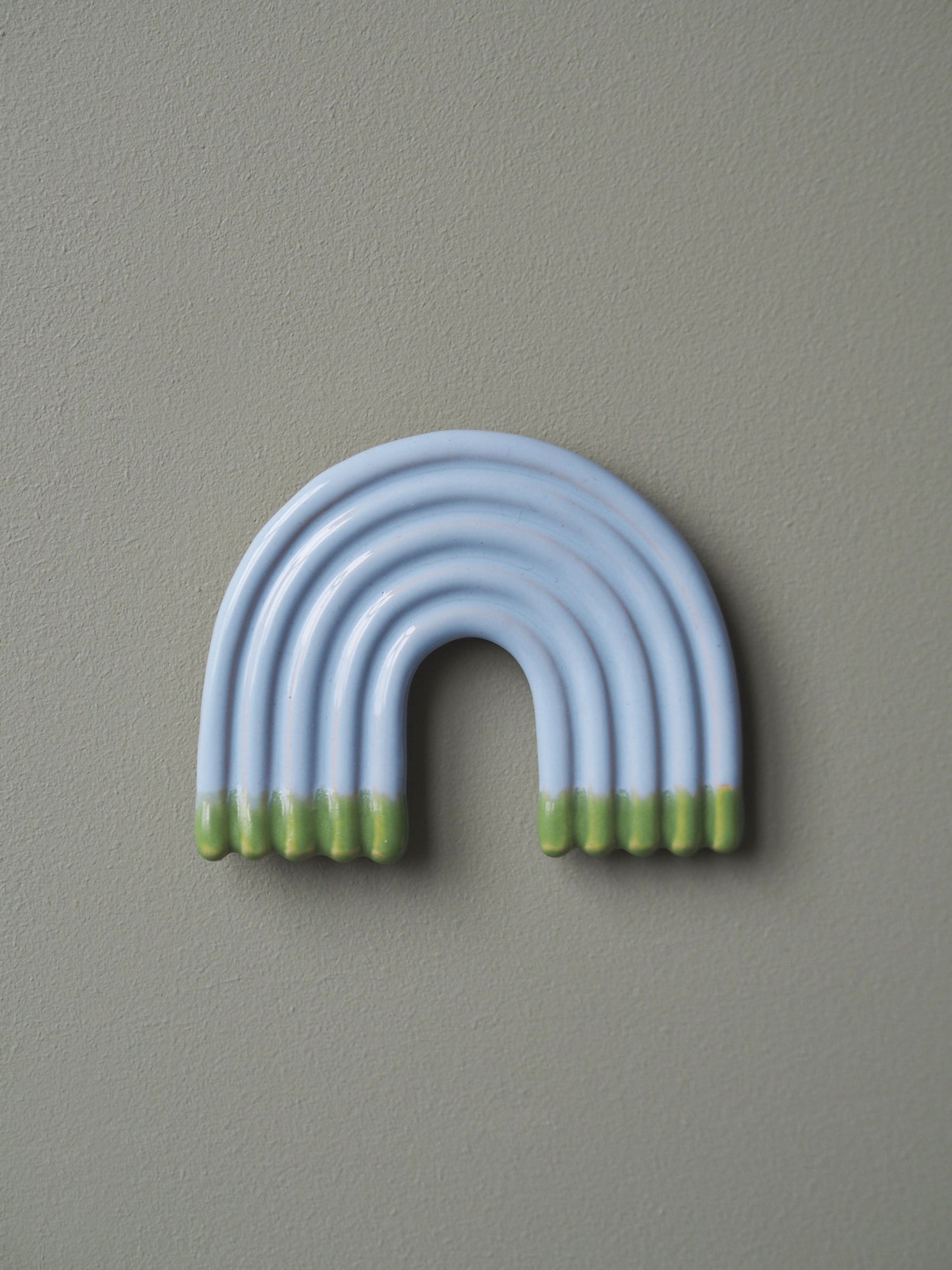 Rainbow Wall Sculpture - Kesä 1.2.