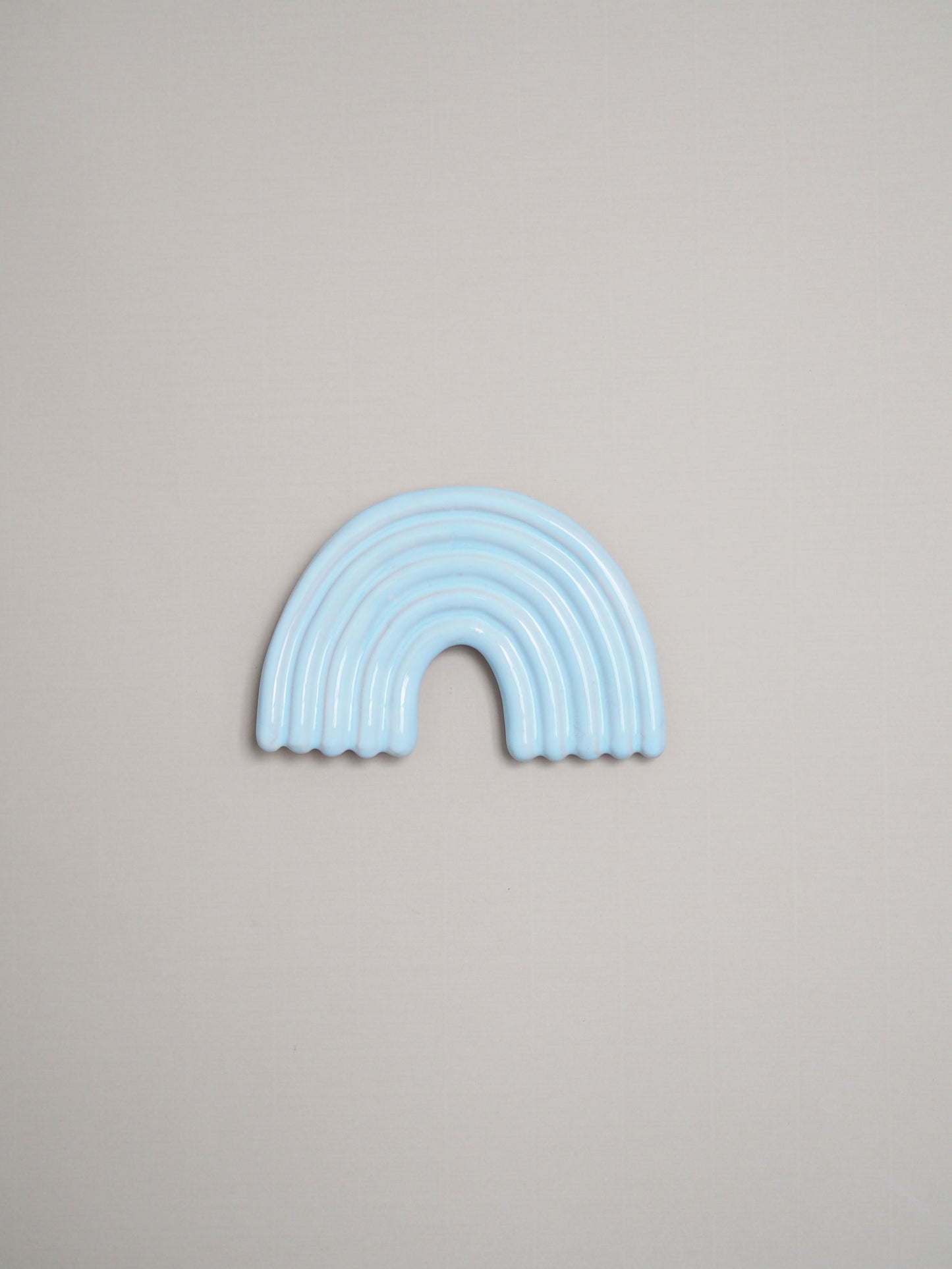 Rainbow Wall Sculpture Summer Sky 1.3.