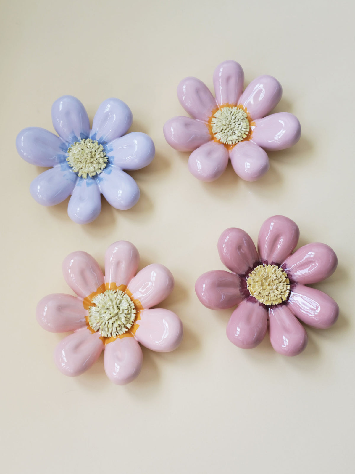 Wall Flower Mini - Ruusu