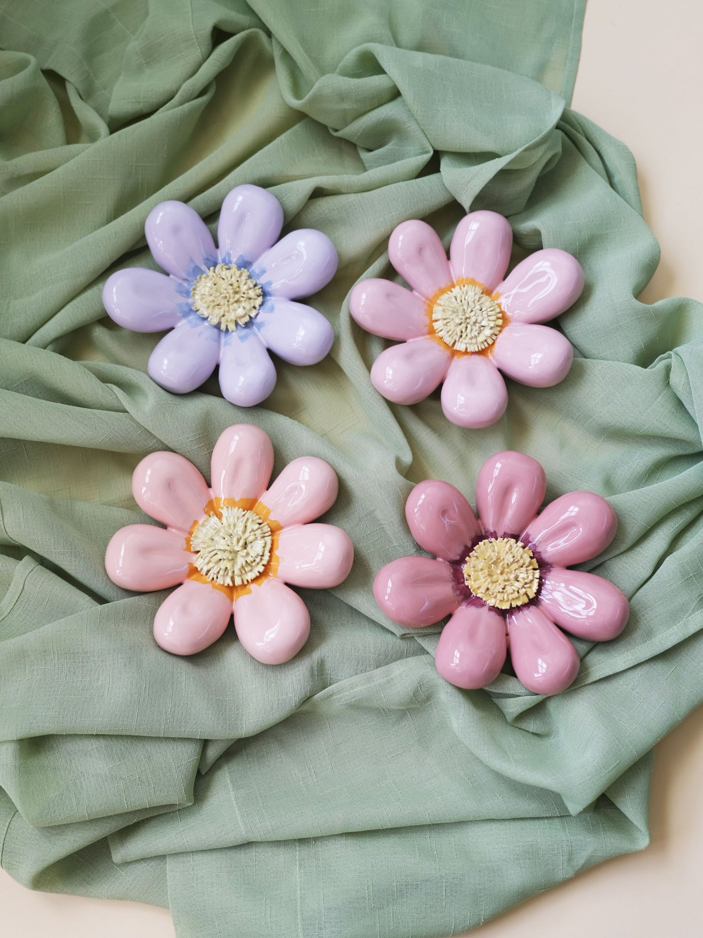 Wall Flower Mini - Ruusu