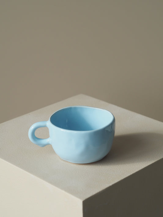 Wonky cups - Baby Blue