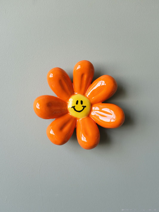 Happy Flower Mini - Satsuma