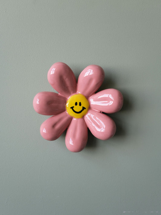 Happy Flower Mini - Rosa