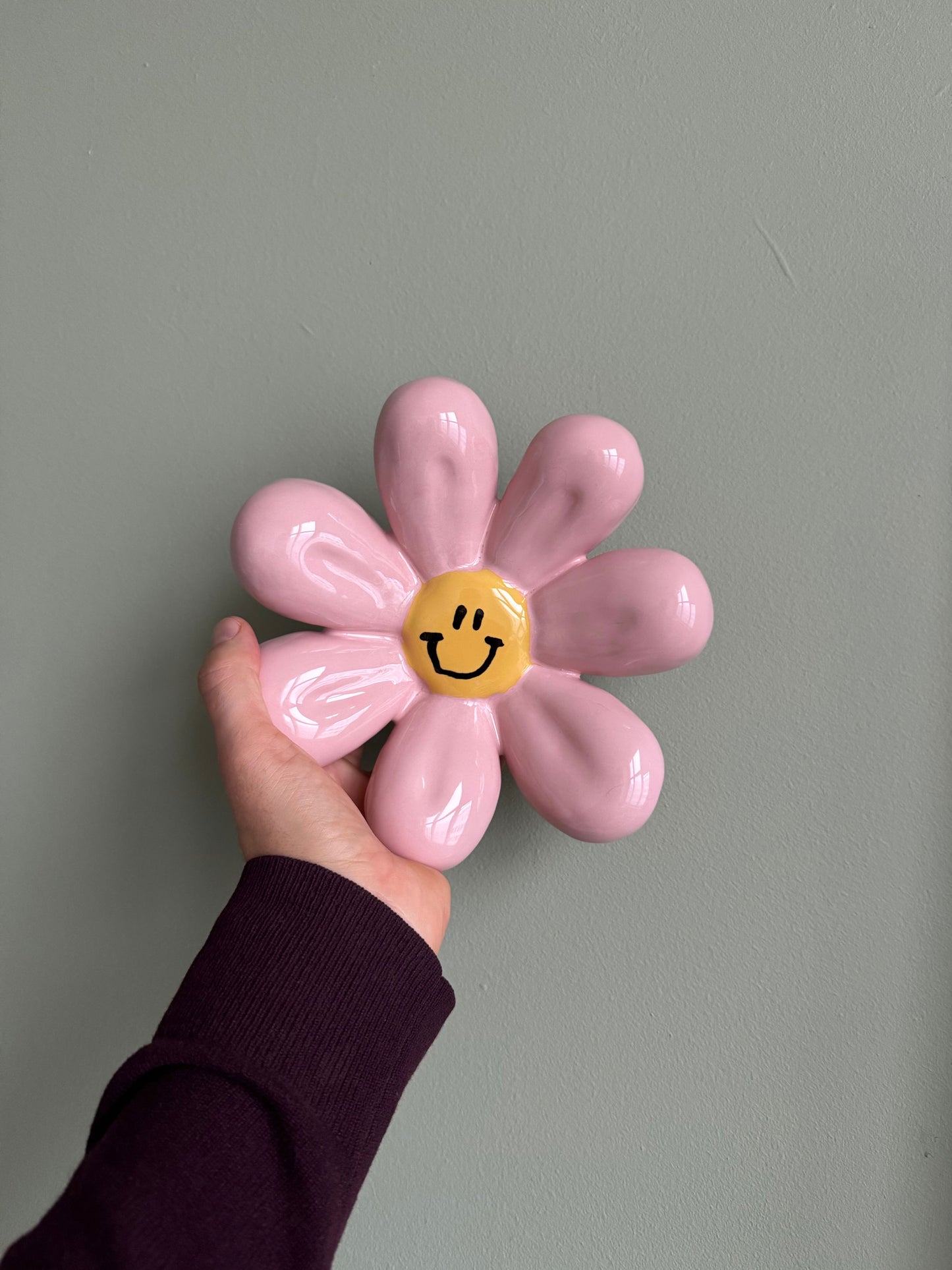 Happy Flower Mini - Light Pink no 2