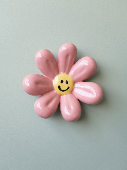 Happy Flower Mini - Roosa