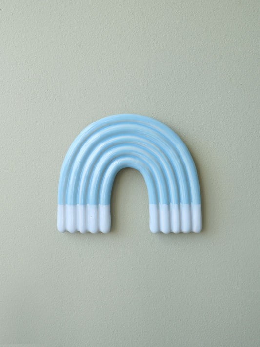Rainbow Wall Sculpture - Horisontti