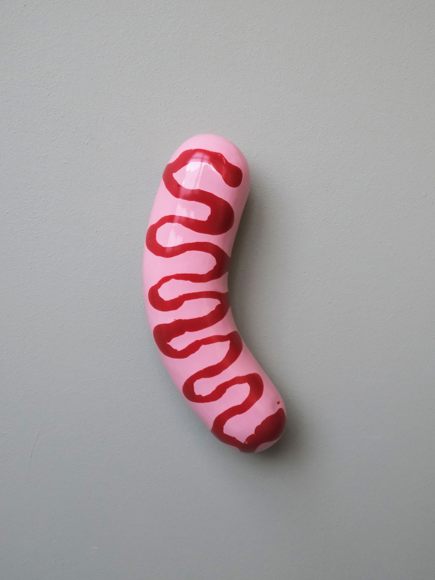 Wall Sausage Ketsuppi 2