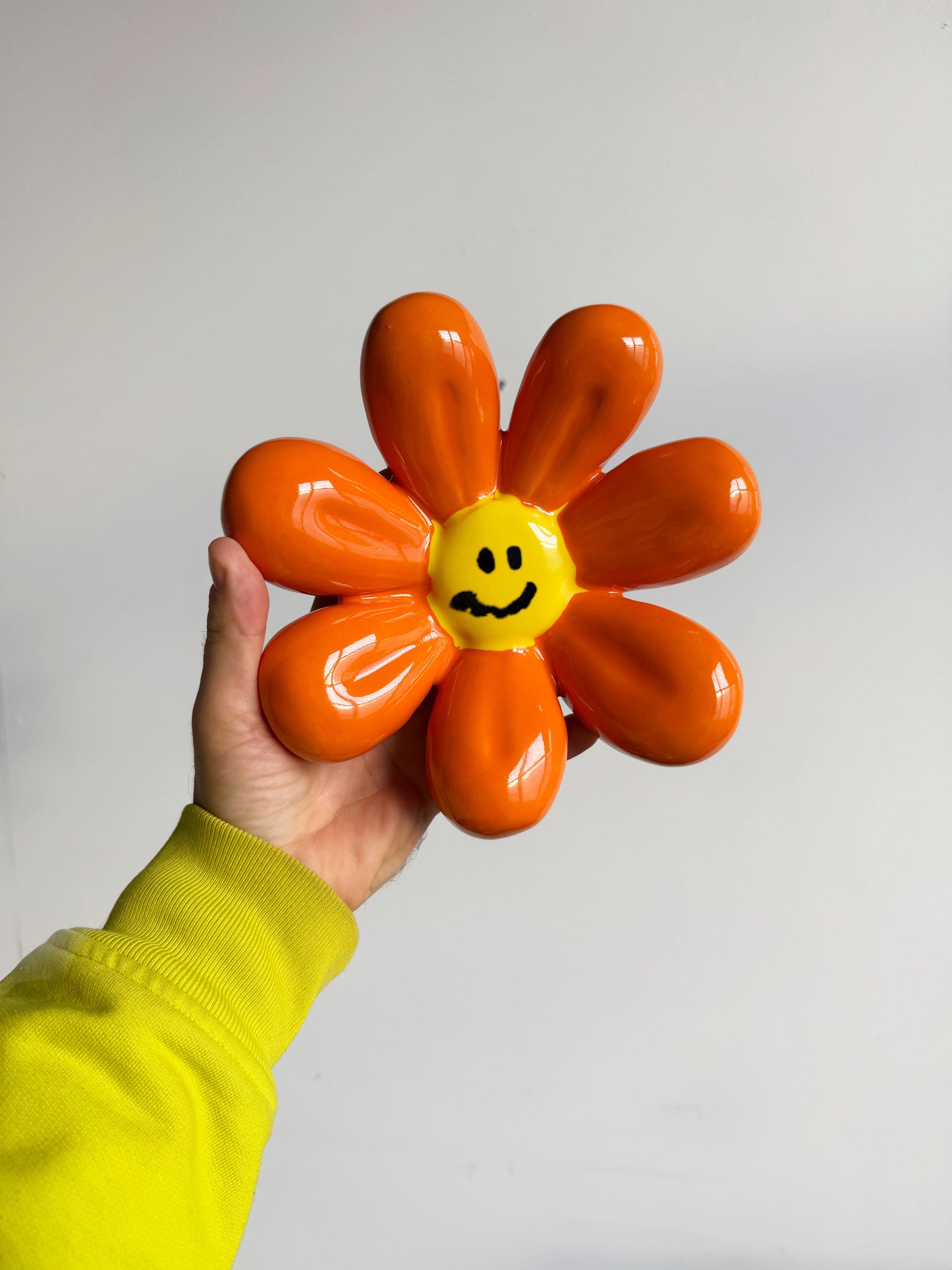 Happy Flower Mini - Orange