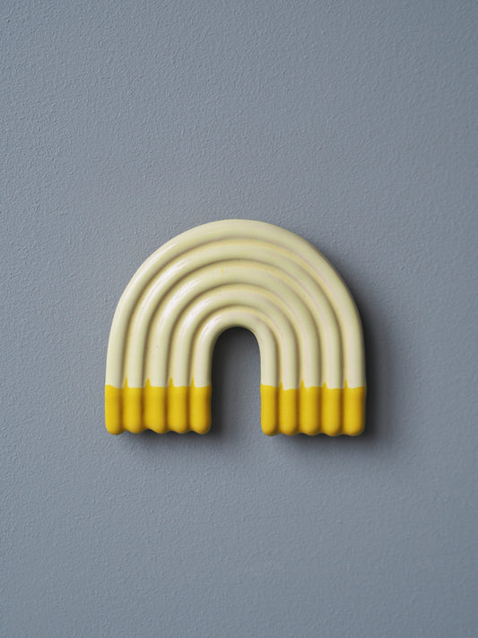 Rainbow Wall Sculpture - Mimosa no 1