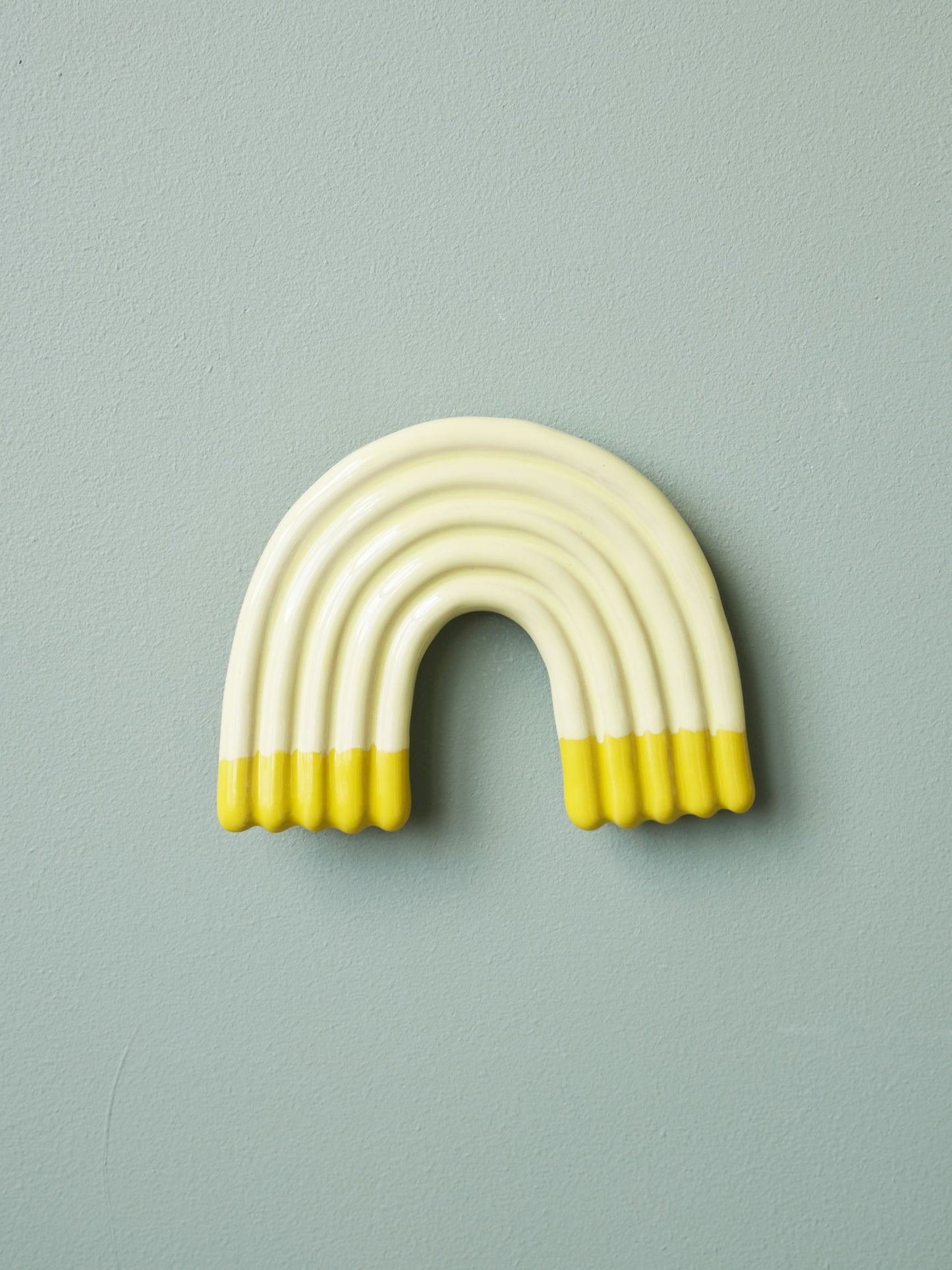 Rainbow Wall Sculpture - Mimosa no 2