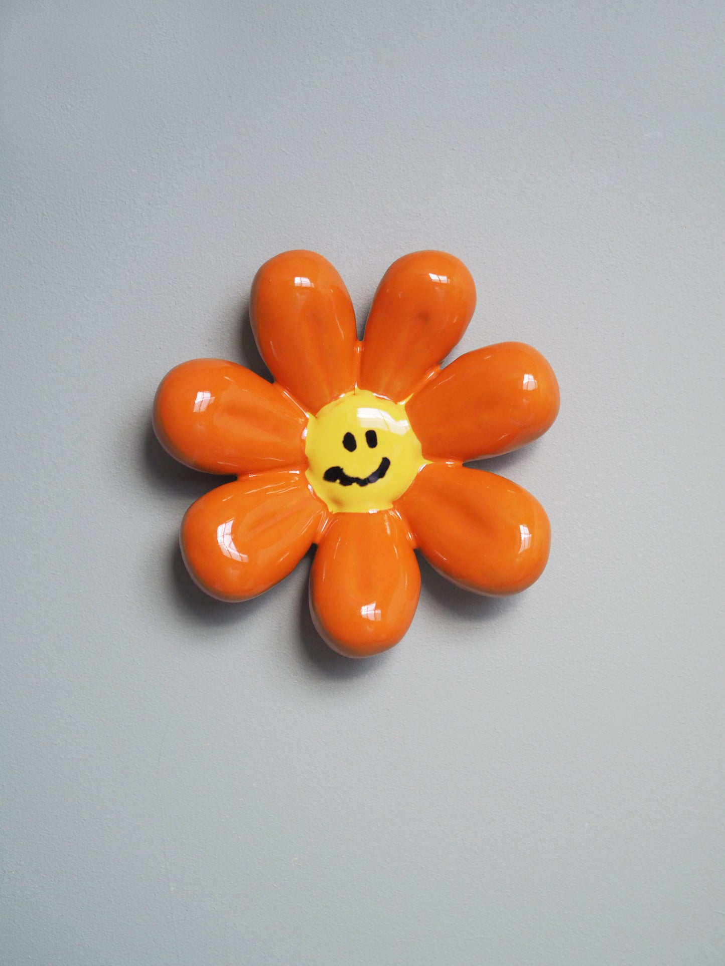 Happy Flower Mini - Orange