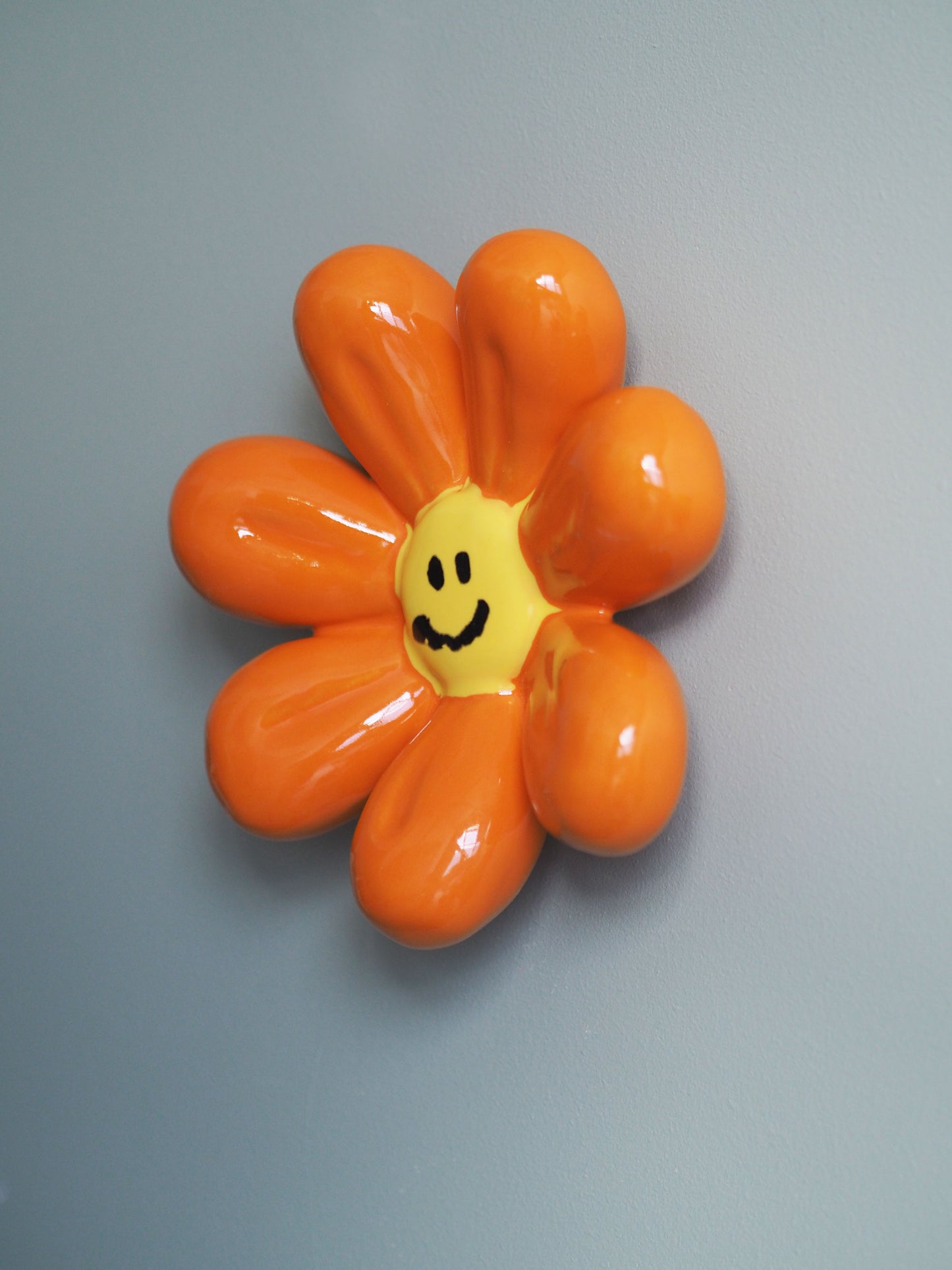 Happy Flower Mini - Orange