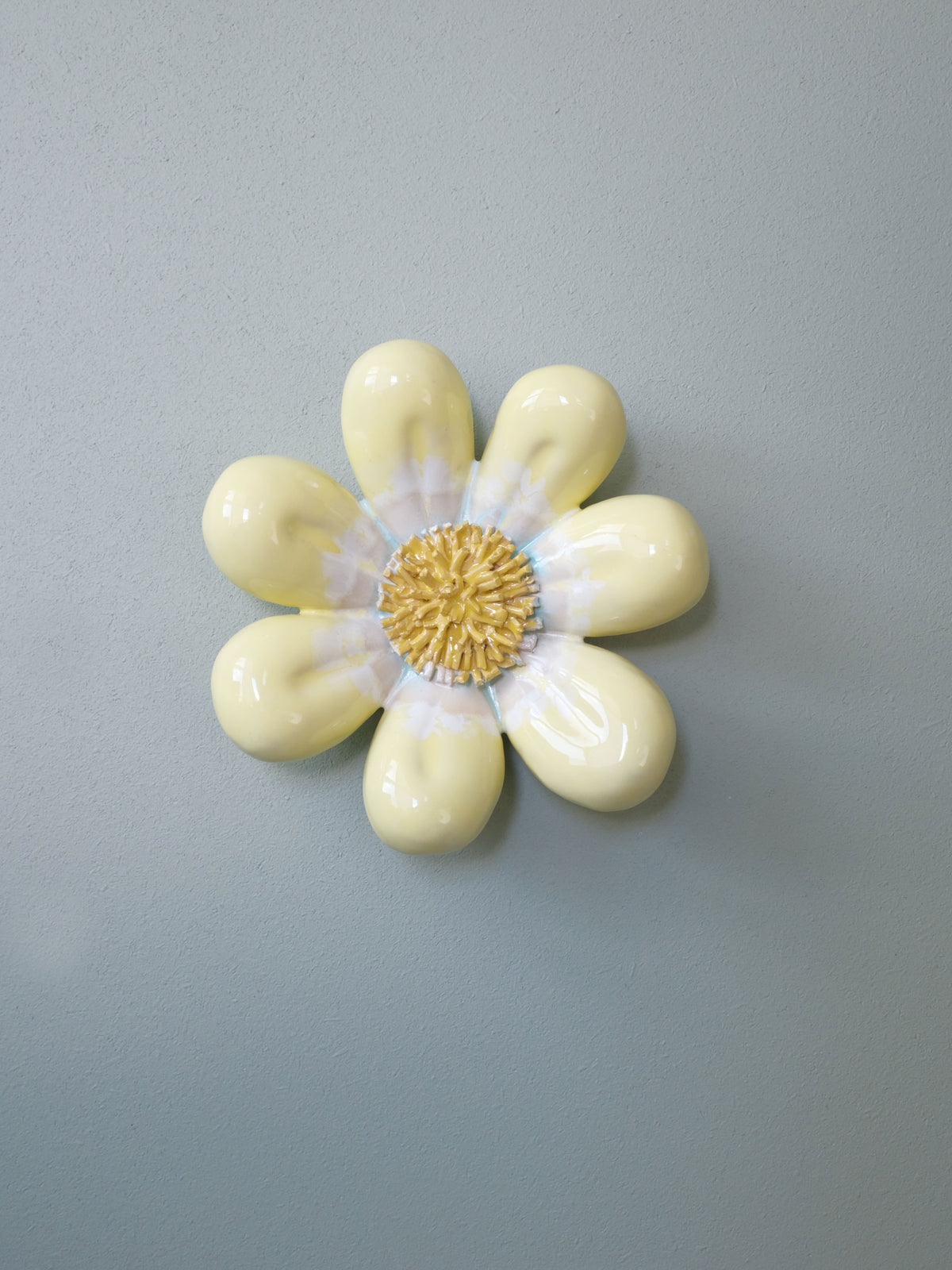 Wall Flower Mini - Daffodil