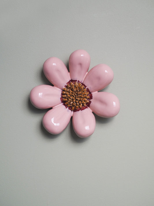 Wall Flower Mini - Pink Honey