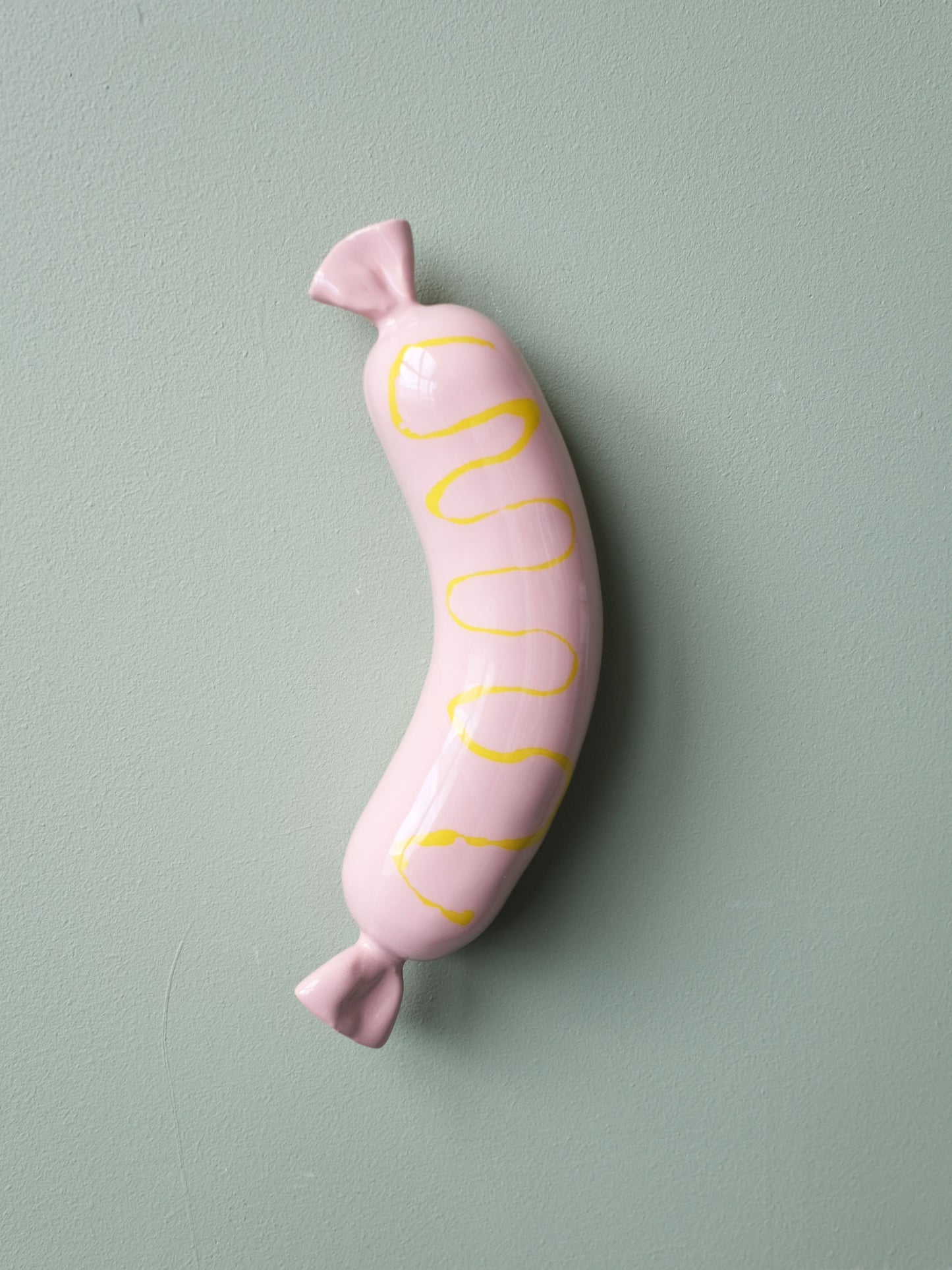 Wall Sausage - Nakki Sinapilla No 3