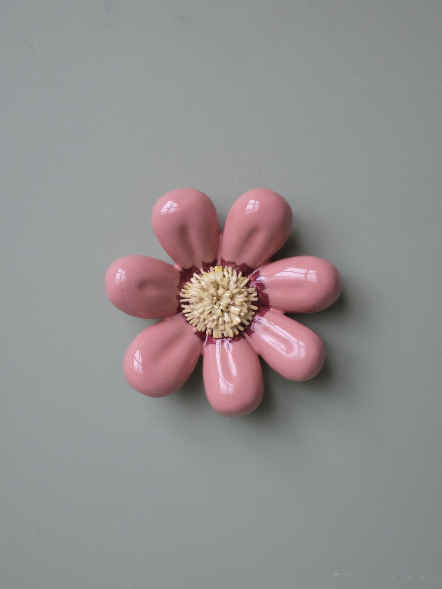 Wall Flower Mini - Ruusu