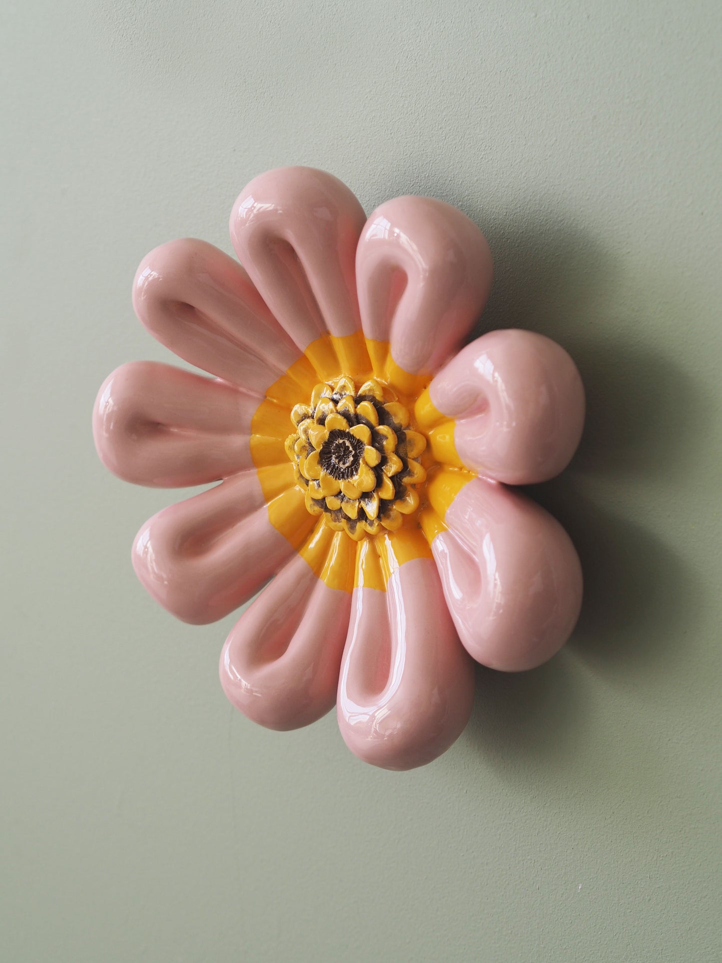 Wall Flower - Daalia