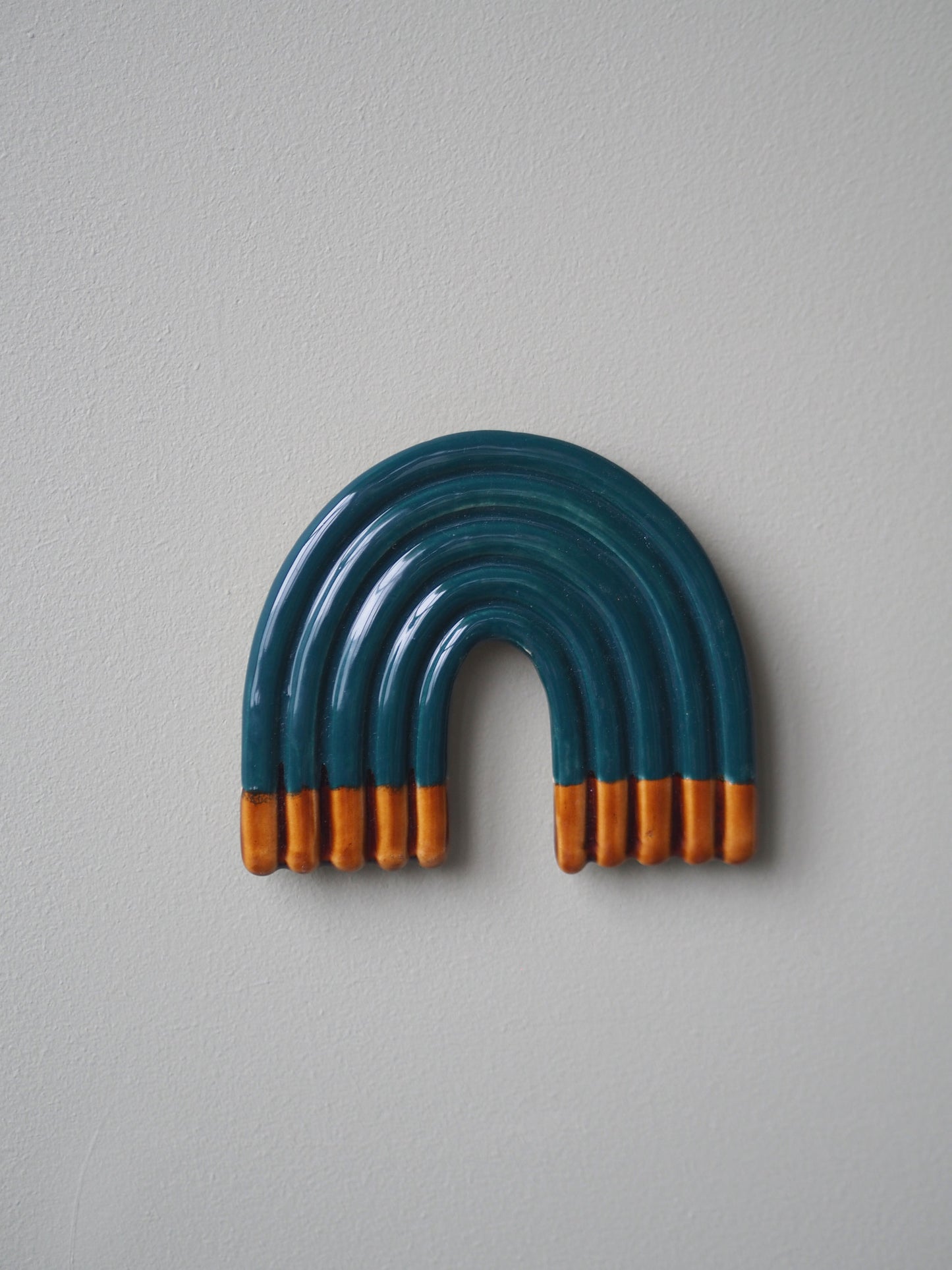 Rainbow Wall Sculpture - Atlantic No 2